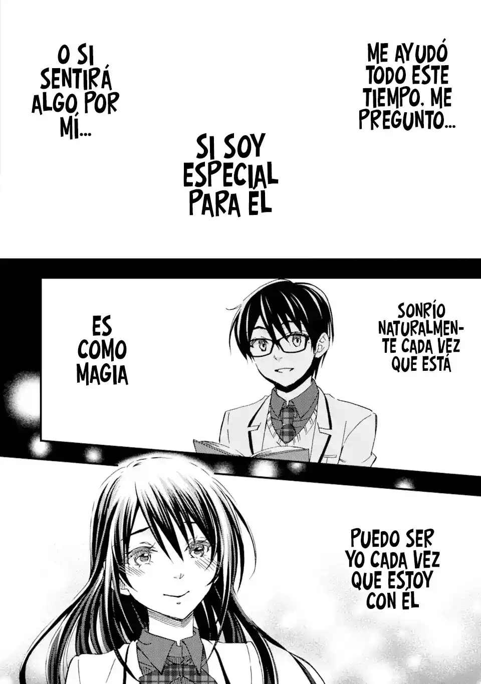 Ore wa Shiranai Uchi ni Gakkouichi no Bishoujo wo Kudoiteita Rashii Baito-saki no Soudan Aite ni Ore no Omoibito no Hanashi wo Suru to Kanojo wa Naze ka Tere Hajimeru capítulo 15 página 20