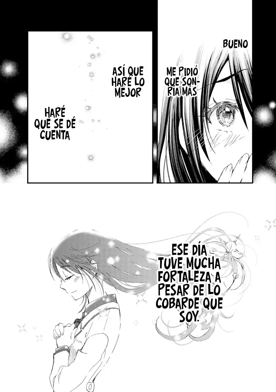Ore wa Shiranai Uchi ni Gakkouichi no Bishoujo wo Kudoiteita Rashii Baito-saki no Soudan Aite ni Ore no Omoibito no Hanashi wo Suru to Kanojo wa Naze ka Tere Hajimeru capítulo 15 página 21
