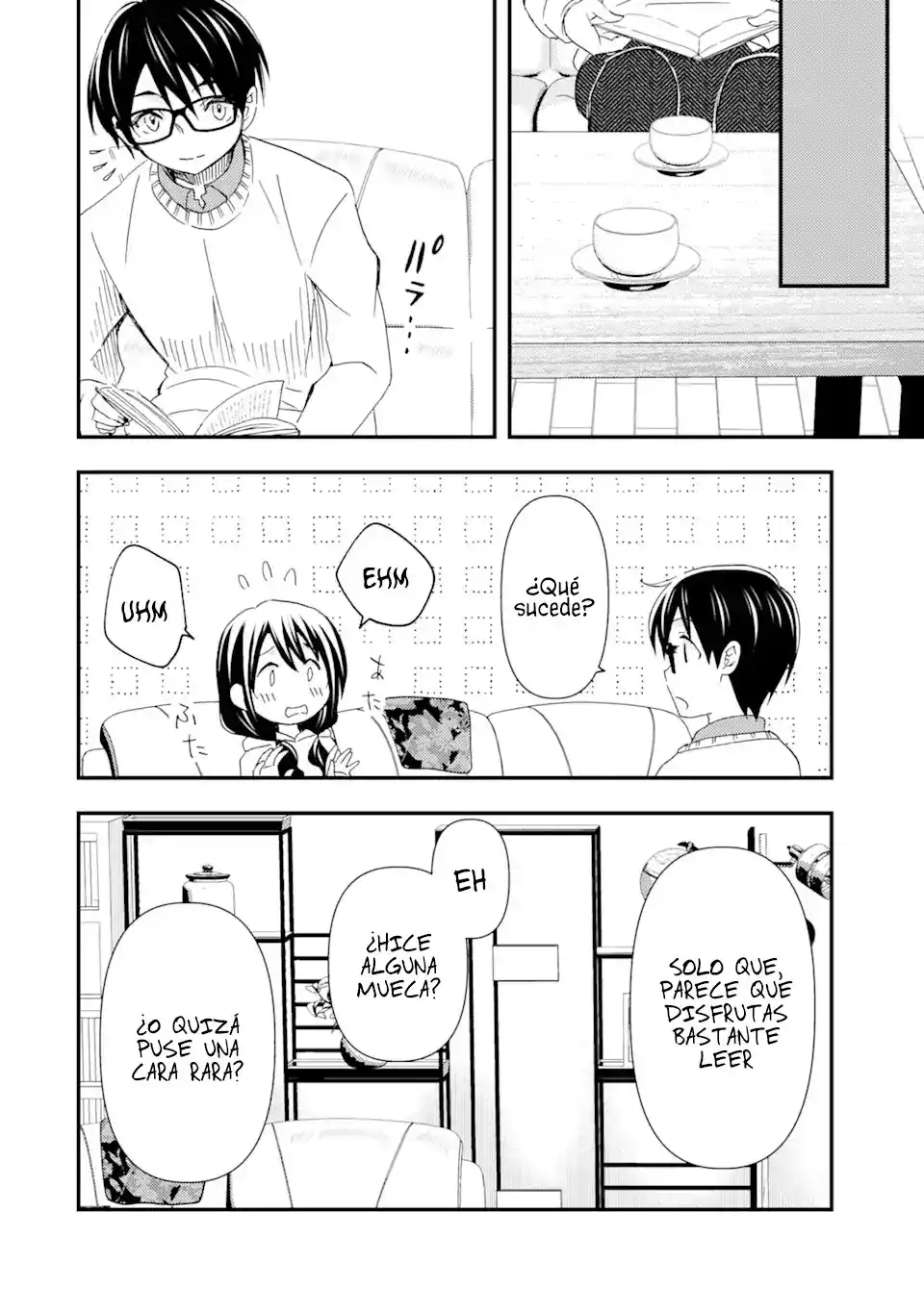 Ore wa Shiranai Uchi ni Gakkouichi no Bishoujo wo Kudoiteita Rashii Baito-saki no Soudan Aite ni Ore no Omoibito no Hanashi wo Suru to Kanojo wa Naze ka Tere Hajimeru capítulo 15 página 22