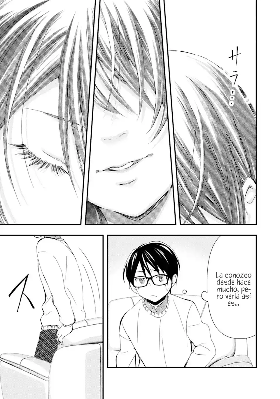 Ore wa Shiranai Uchi ni Gakkouichi no Bishoujo wo Kudoiteita Rashii Baito-saki no Soudan Aite ni Ore no Omoibito no Hanashi wo Suru to Kanojo wa Naze ka Tere Hajimeru capítulo 15 página 25