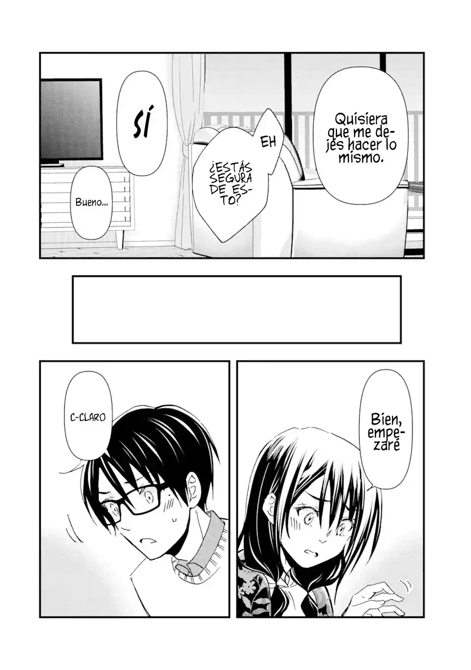 Ore wa Shiranai Uchi ni Gakkouichi no Bishoujo wo Kudoiteita Rashii Baito-saki no Soudan Aite ni Ore no Omoibito no Hanashi wo Suru to Kanojo wa Naze ka Tere Hajimeru capítulo 15 página 30