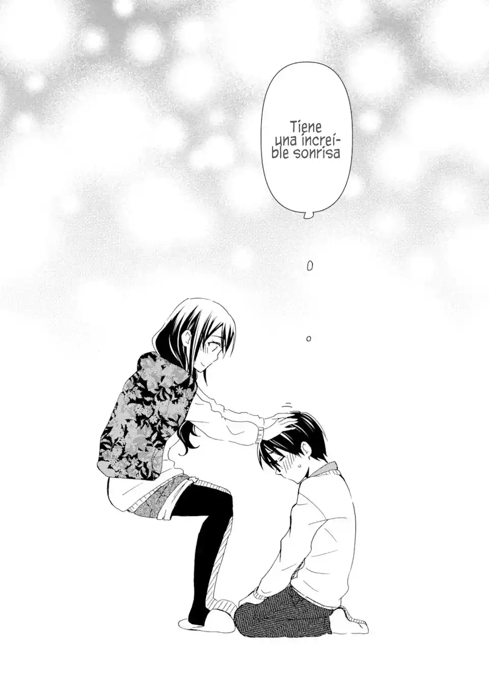 Ore wa Shiranai Uchi ni Gakkouichi no Bishoujo wo Kudoiteita Rashii Baito-saki no Soudan Aite ni Ore no Omoibito no Hanashi wo Suru to Kanojo wa Naze ka Tere Hajimeru capítulo 15 página 33