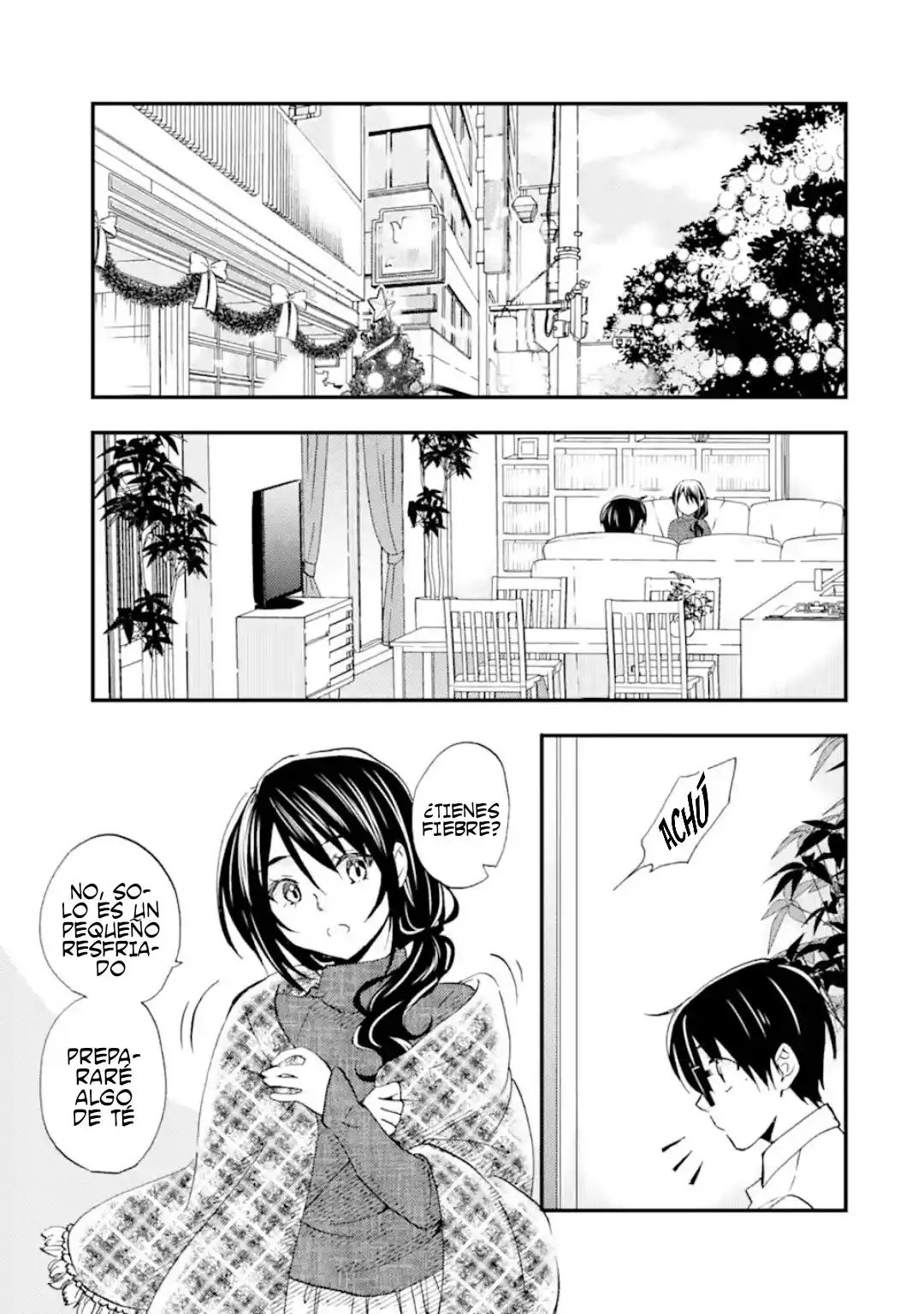 Ore wa Shiranai Uchi ni Gakkouichi no Bishoujo wo Kudoiteita Rashii Baito-saki no Soudan Aite ni Ore no Omoibito no Hanashi wo Suru to Kanojo wa Naze ka Tere Hajimeru capítulo 16 página 13