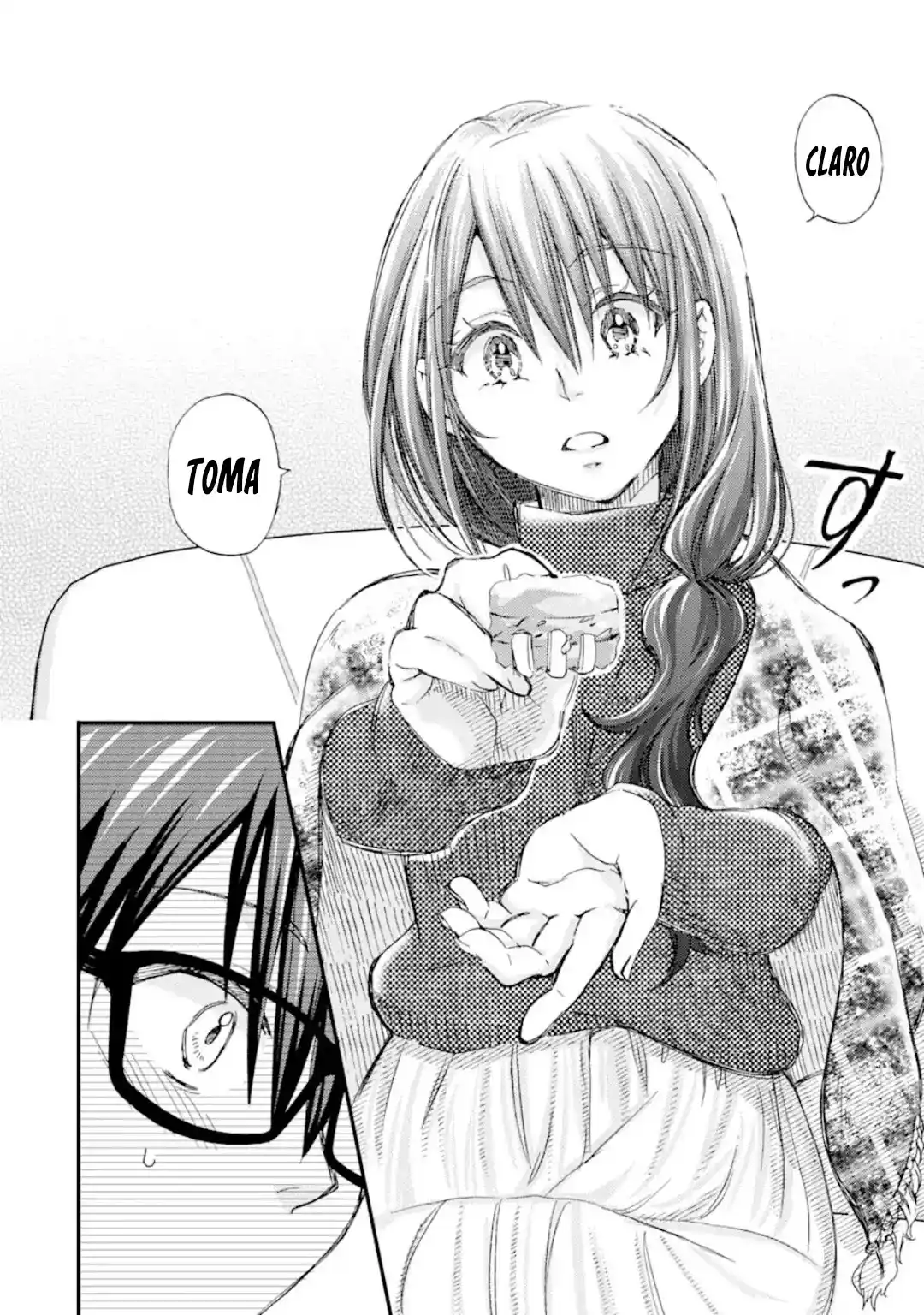 Ore wa Shiranai Uchi ni Gakkouichi no Bishoujo wo Kudoiteita Rashii Baito-saki no Soudan Aite ni Ore no Omoibito no Hanashi wo Suru to Kanojo wa Naze ka Tere Hajimeru capítulo 16 página 16