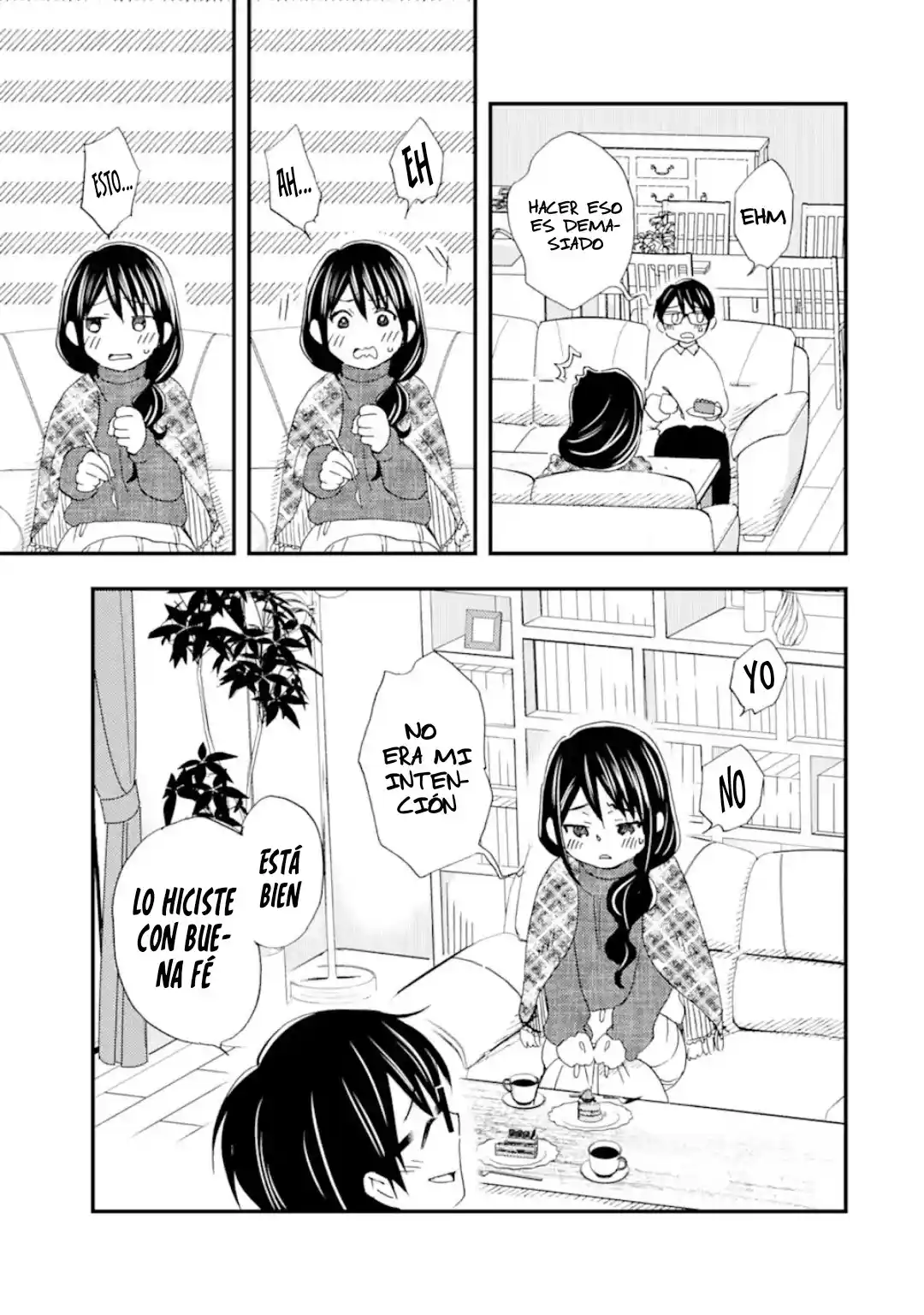 Ore wa Shiranai Uchi ni Gakkouichi no Bishoujo wo Kudoiteita Rashii Baito-saki no Soudan Aite ni Ore no Omoibito no Hanashi wo Suru to Kanojo wa Naze ka Tere Hajimeru capítulo 16 página 17