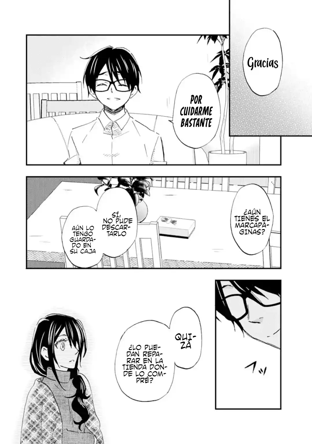 Ore wa Shiranai Uchi ni Gakkouichi no Bishoujo wo Kudoiteita Rashii Baito-saki no Soudan Aite ni Ore no Omoibito no Hanashi wo Suru to Kanojo wa Naze ka Tere Hajimeru capítulo 16 página 20
