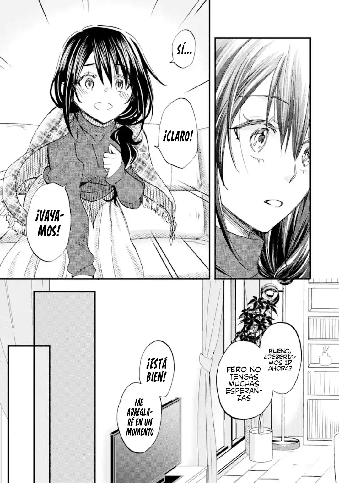 Ore wa Shiranai Uchi ni Gakkouichi no Bishoujo wo Kudoiteita Rashii Baito-saki no Soudan Aite ni Ore no Omoibito no Hanashi wo Suru to Kanojo wa Naze ka Tere Hajimeru capítulo 16 página 21