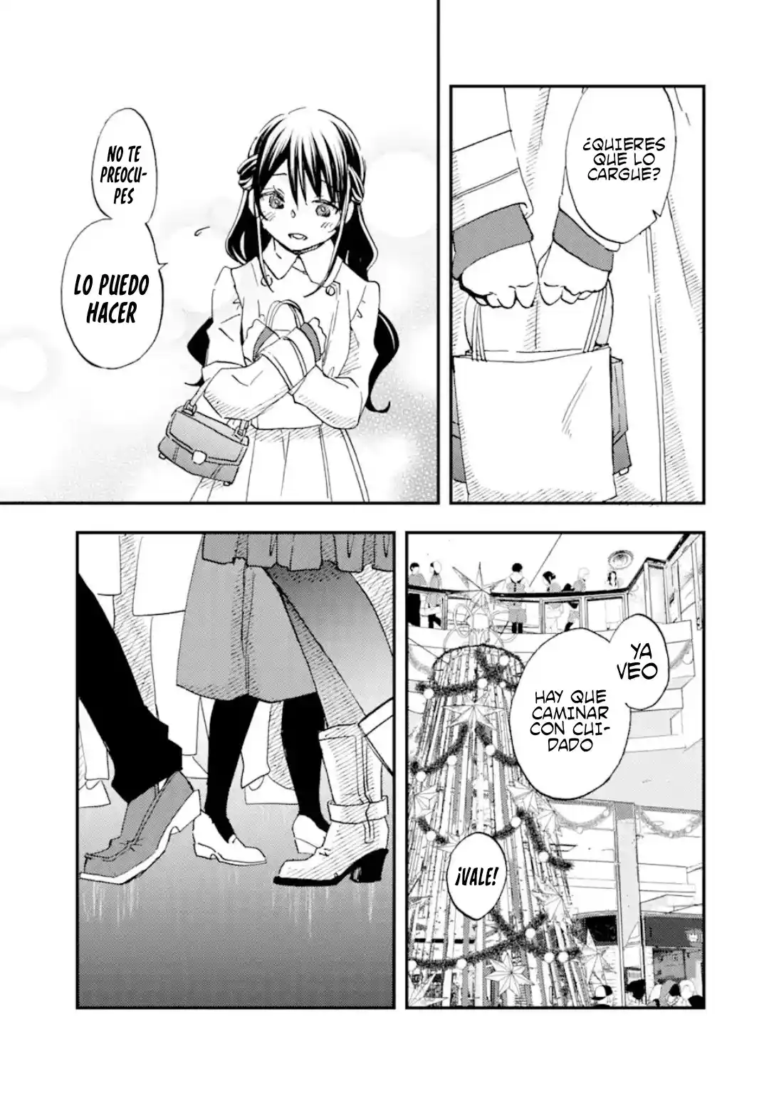 Ore wa Shiranai Uchi ni Gakkouichi no Bishoujo wo Kudoiteita Rashii Baito-saki no Soudan Aite ni Ore no Omoibito no Hanashi wo Suru to Kanojo wa Naze ka Tere Hajimeru capítulo 16 página 23