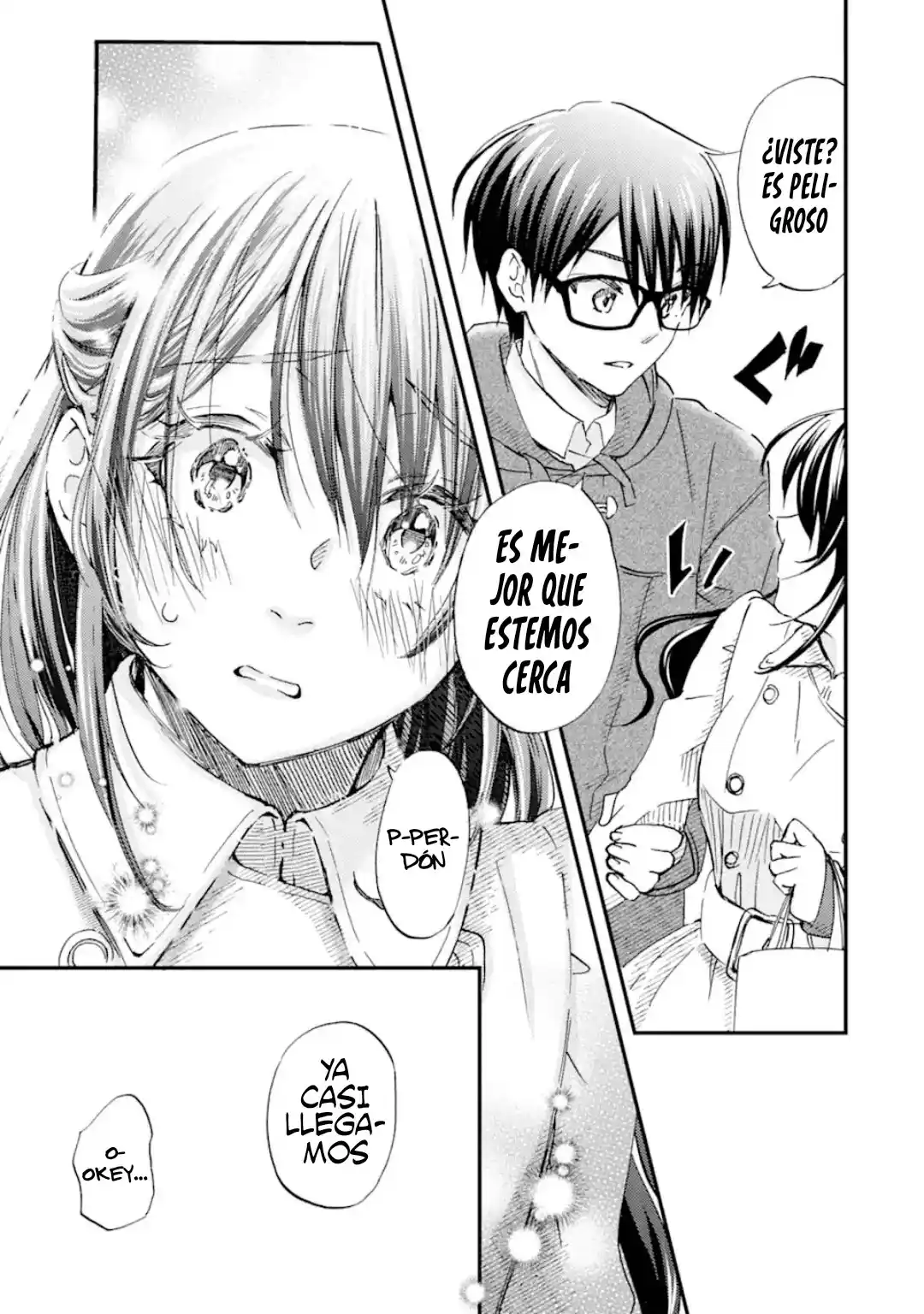 Ore wa Shiranai Uchi ni Gakkouichi no Bishoujo wo Kudoiteita Rashii Baito-saki no Soudan Aite ni Ore no Omoibito no Hanashi wo Suru to Kanojo wa Naze ka Tere Hajimeru capítulo 16 página 25