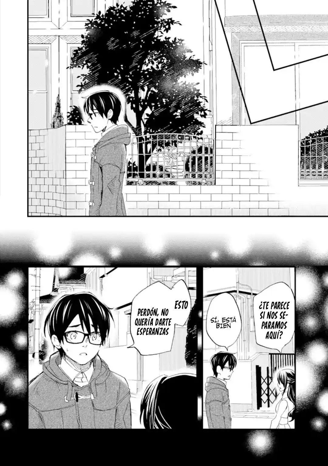Ore wa Shiranai Uchi ni Gakkouichi no Bishoujo wo Kudoiteita Rashii Baito-saki no Soudan Aite ni Ore no Omoibito no Hanashi wo Suru to Kanojo wa Naze ka Tere Hajimeru capítulo 16 página 30