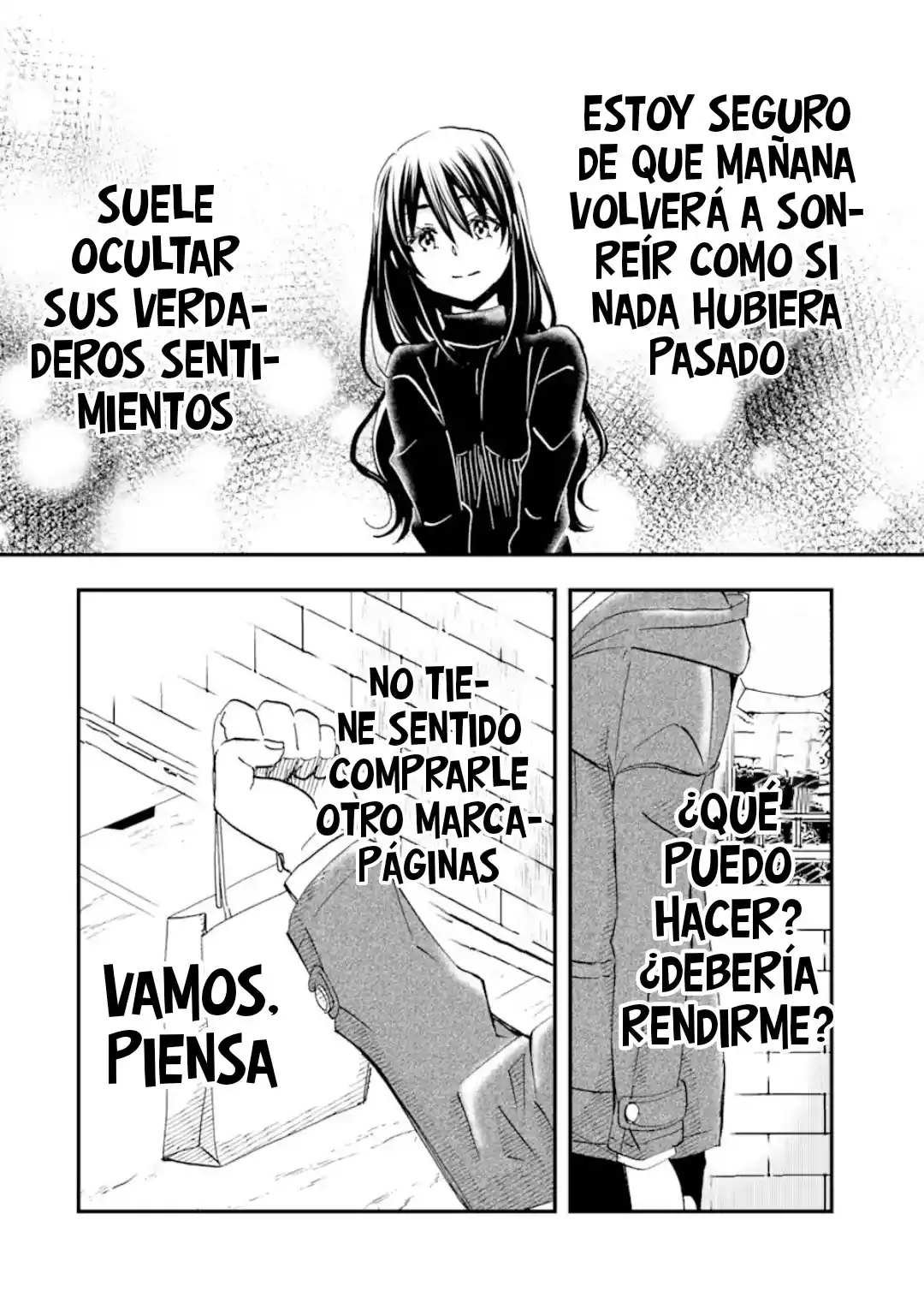 Ore wa Shiranai Uchi ni Gakkouichi no Bishoujo wo Kudoiteita Rashii Baito-saki no Soudan Aite ni Ore no Omoibito no Hanashi wo Suru to Kanojo wa Naze ka Tere Hajimeru capítulo 16 página 32