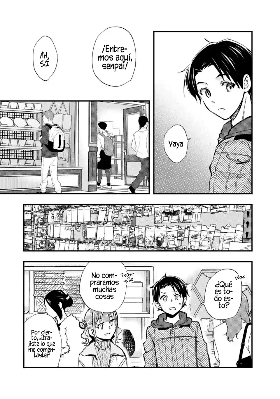 Ore wa Shiranai Uchi ni Gakkouichi no Bishoujo wo Kudoiteita Rashii Baito-saki no Soudan Aite ni Ore no Omoibito no Hanashi wo Suru to Kanojo wa Naze ka Tere Hajimeru capítulo 17 página 14