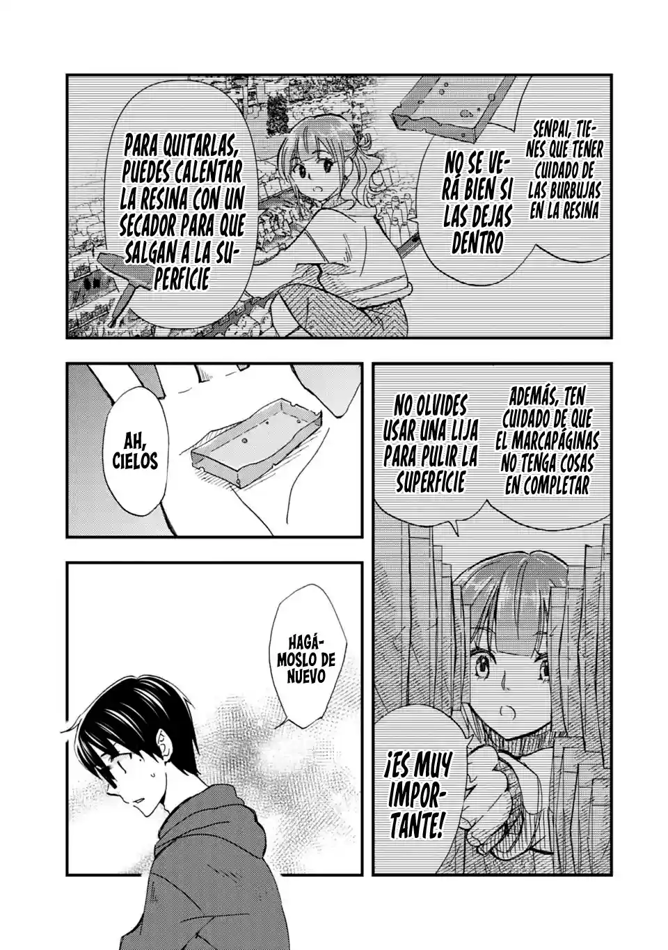 Ore wa Shiranai Uchi ni Gakkouichi no Bishoujo wo Kudoiteita Rashii Baito-saki no Soudan Aite ni Ore no Omoibito no Hanashi wo Suru to Kanojo wa Naze ka Tere Hajimeru capítulo 17 página 19