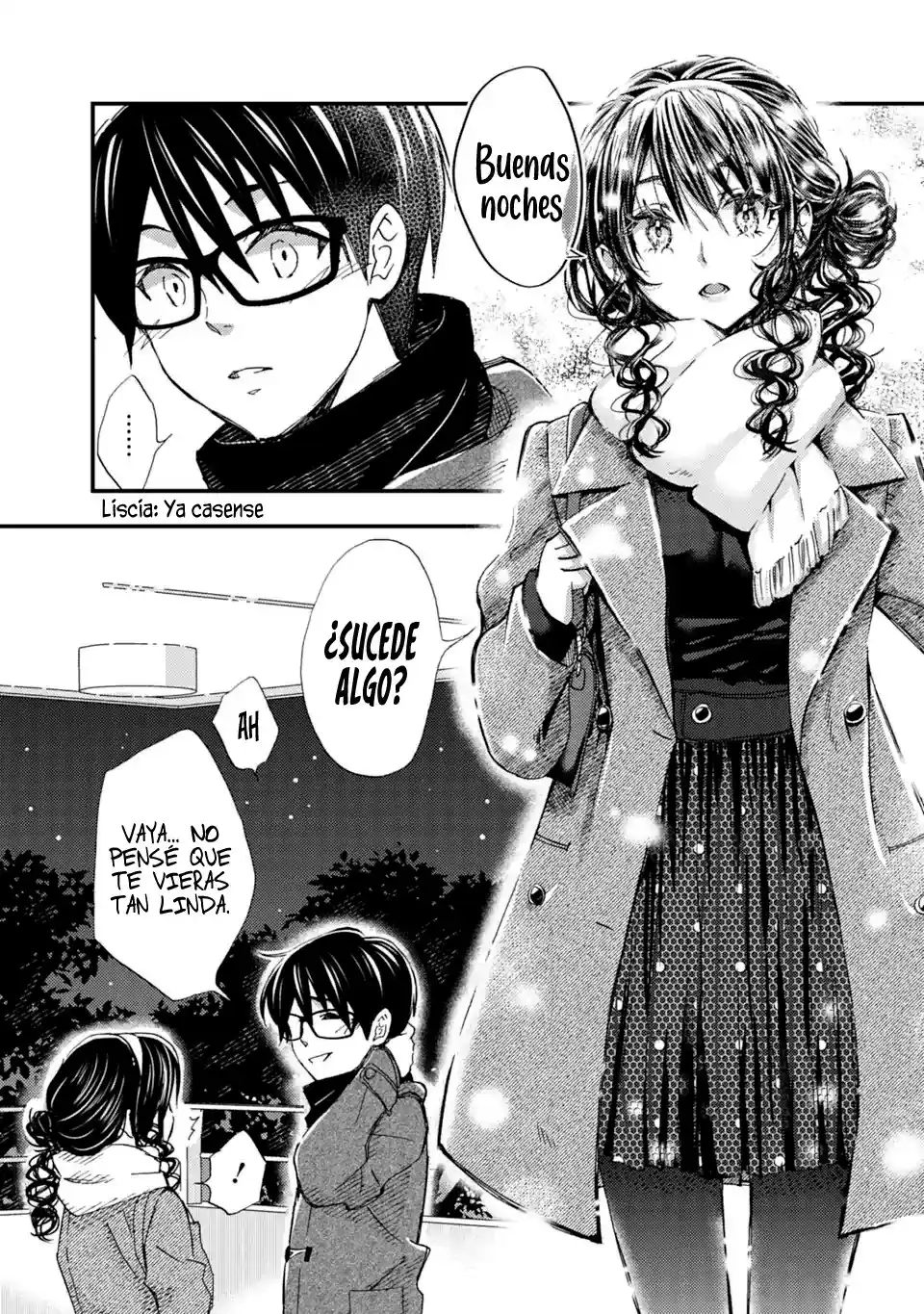 Ore wa Shiranai Uchi ni Gakkouichi no Bishoujo wo Kudoiteita Rashii Baito-saki no Soudan Aite ni Ore no Omoibito no Hanashi wo Suru to Kanojo wa Naze ka Tere Hajimeru capítulo 17 página 27