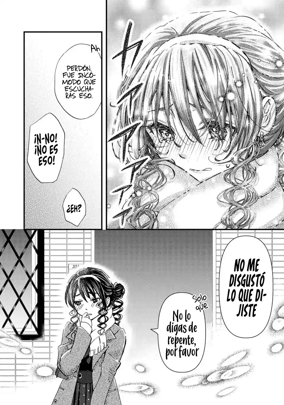 Ore wa Shiranai Uchi ni Gakkouichi no Bishoujo wo Kudoiteita Rashii Baito-saki no Soudan Aite ni Ore no Omoibito no Hanashi wo Suru to Kanojo wa Naze ka Tere Hajimeru capítulo 17 página 28