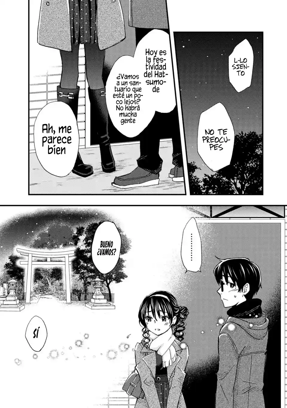Ore wa Shiranai Uchi ni Gakkouichi no Bishoujo wo Kudoiteita Rashii Baito-saki no Soudan Aite ni Ore no Omoibito no Hanashi wo Suru to Kanojo wa Naze ka Tere Hajimeru capítulo 17 página 29