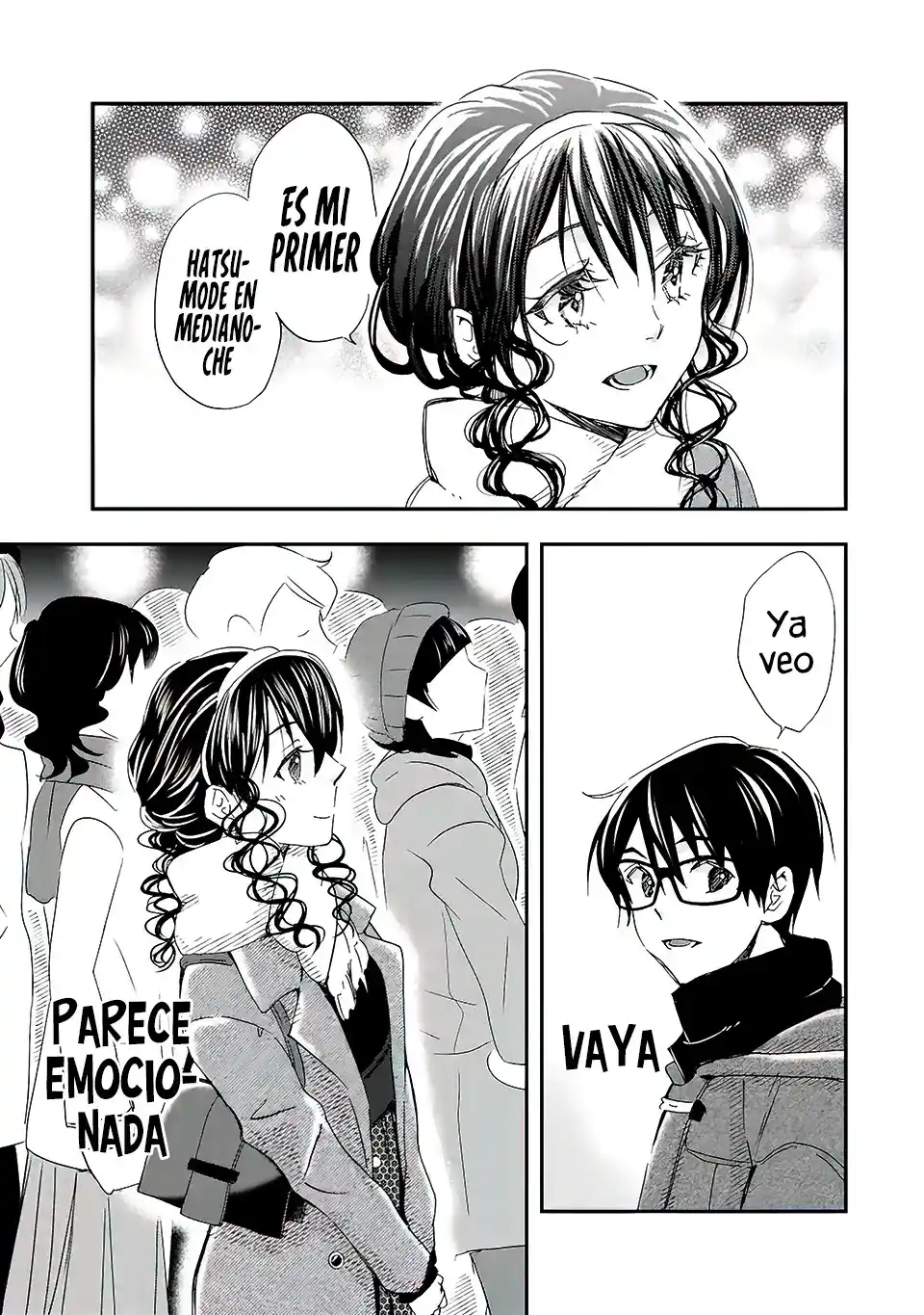 Ore wa Shiranai Uchi ni Gakkouichi no Bishoujo wo Kudoiteita Rashii Baito-saki no Soudan Aite ni Ore no Omoibito no Hanashi wo Suru to Kanojo wa Naze ka Tere Hajimeru capítulo 18 página 5