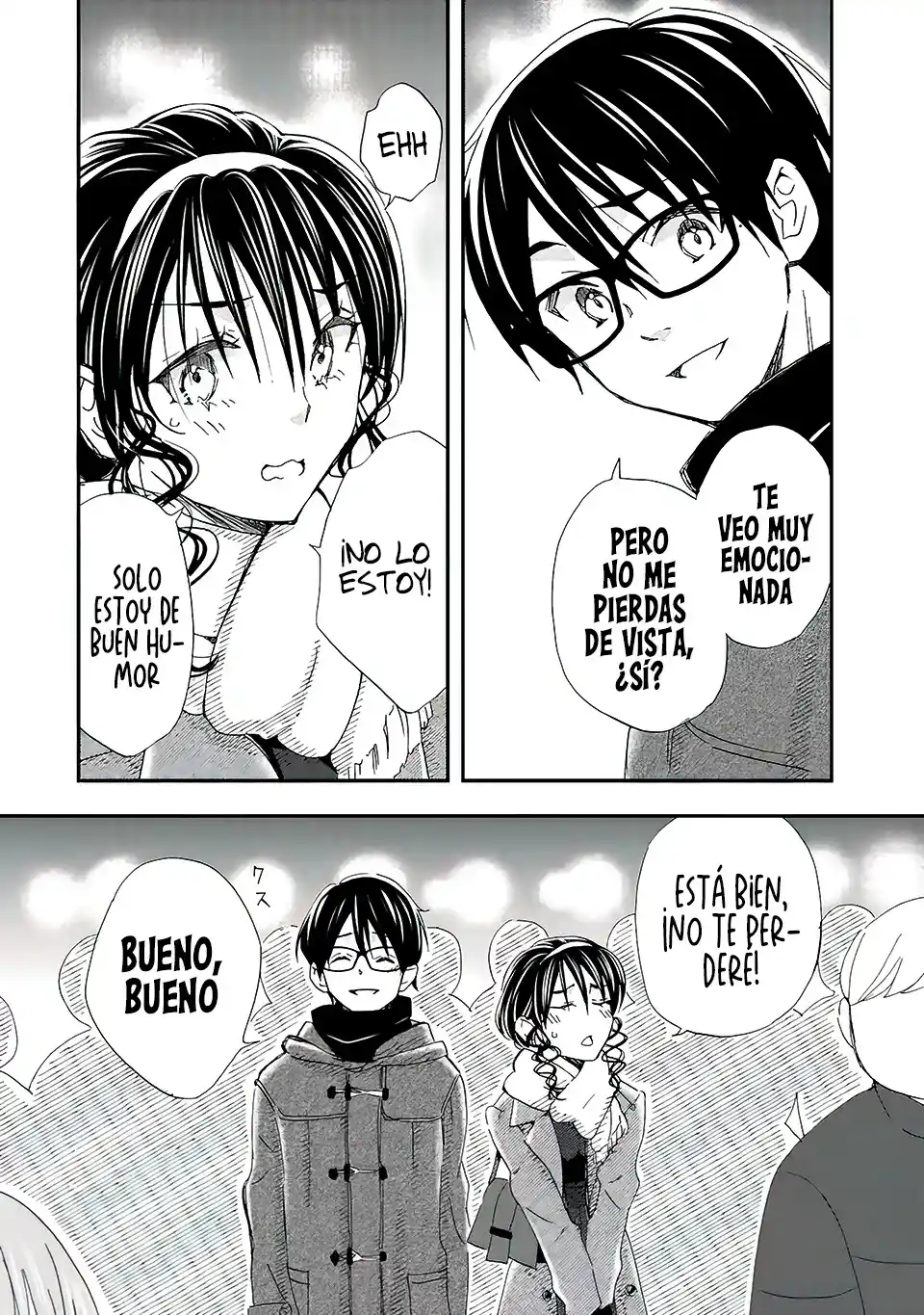Ore wa Shiranai Uchi ni Gakkouichi no Bishoujo wo Kudoiteita Rashii Baito-saki no Soudan Aite ni Ore no Omoibito no Hanashi wo Suru to Kanojo wa Naze ka Tere Hajimeru capítulo 18 página 6