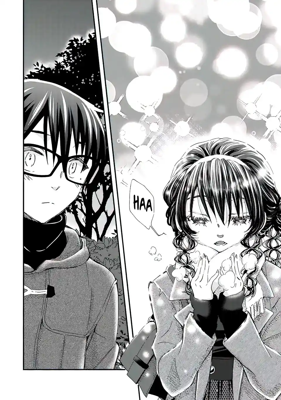 Ore wa Shiranai Uchi ni Gakkouichi no Bishoujo wo Kudoiteita Rashii Baito-saki no Soudan Aite ni Ore no Omoibito no Hanashi wo Suru to Kanojo wa Naze ka Tere Hajimeru capítulo 18 página 8