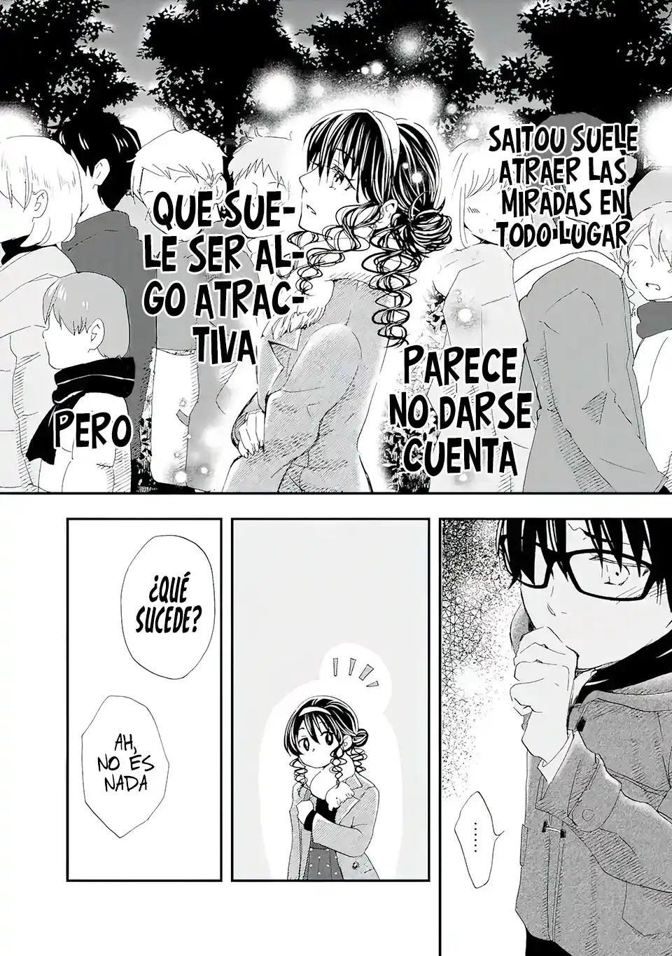 Ore wa Shiranai Uchi ni Gakkouichi no Bishoujo wo Kudoiteita Rashii Baito-saki no Soudan Aite ni Ore no Omoibito no Hanashi wo Suru to Kanojo wa Naze ka Tere Hajimeru capítulo 18 página 9