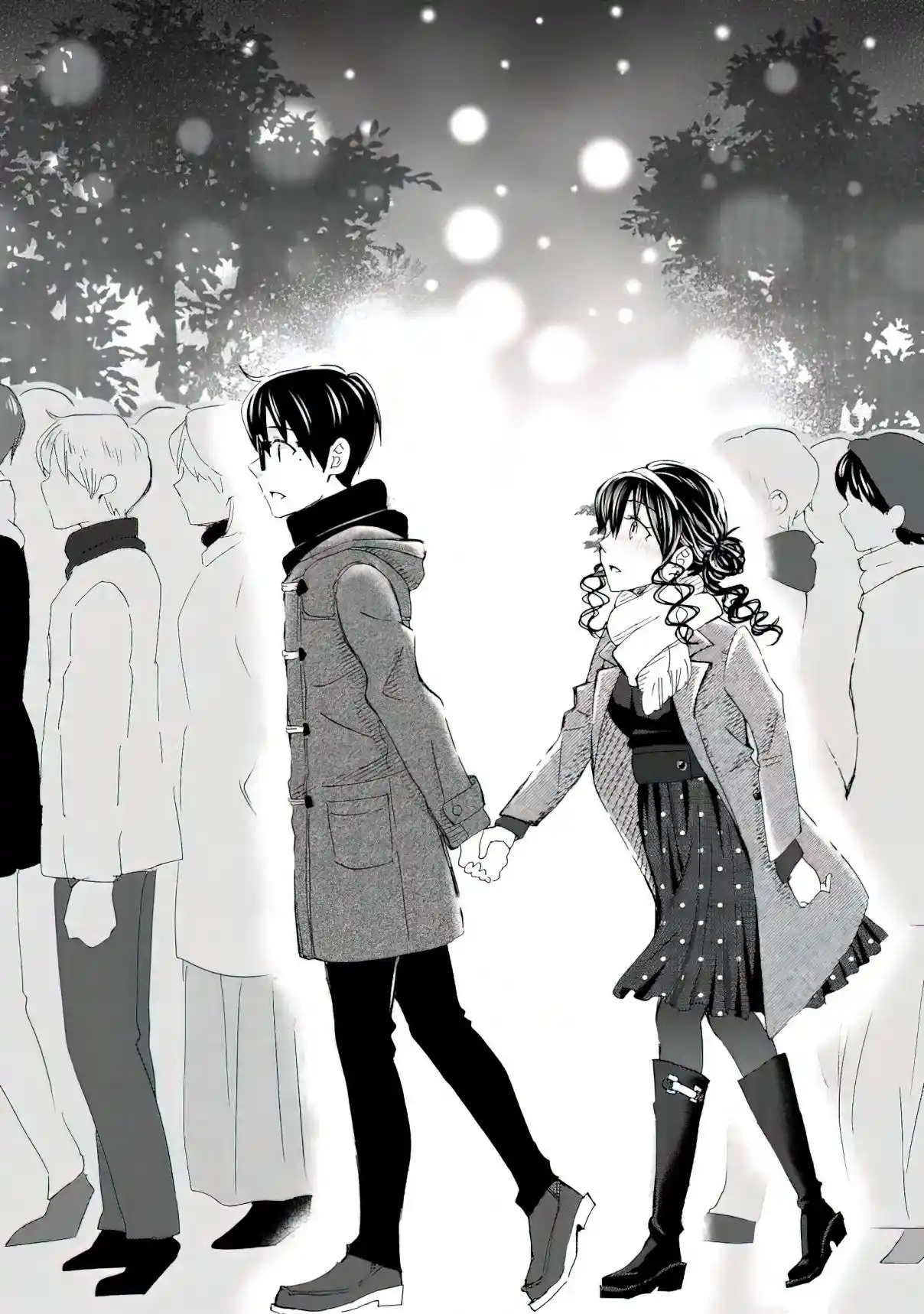 Ore wa Shiranai Uchi ni Gakkouichi no Bishoujo wo Kudoiteita Rashii Baito-saki no Soudan Aite ni Ore no Omoibito no Hanashi wo Suru to Kanojo wa Naze ka Tere Hajimeru capítulo 18 página 12