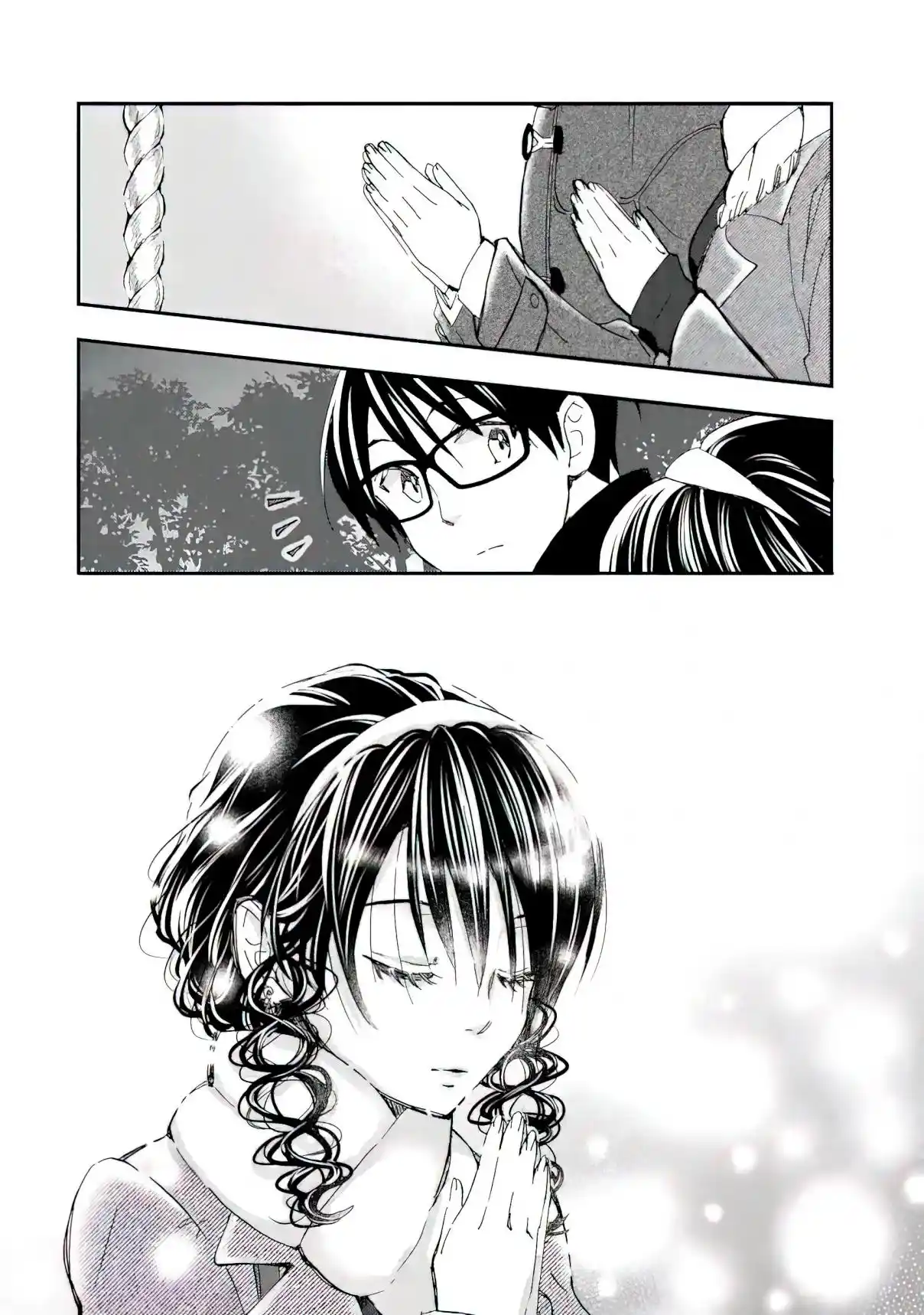 Ore wa Shiranai Uchi ni Gakkouichi no Bishoujo wo Kudoiteita Rashii Baito-saki no Soudan Aite ni Ore no Omoibito no Hanashi wo Suru to Kanojo wa Naze ka Tere Hajimeru capítulo 18 página 18