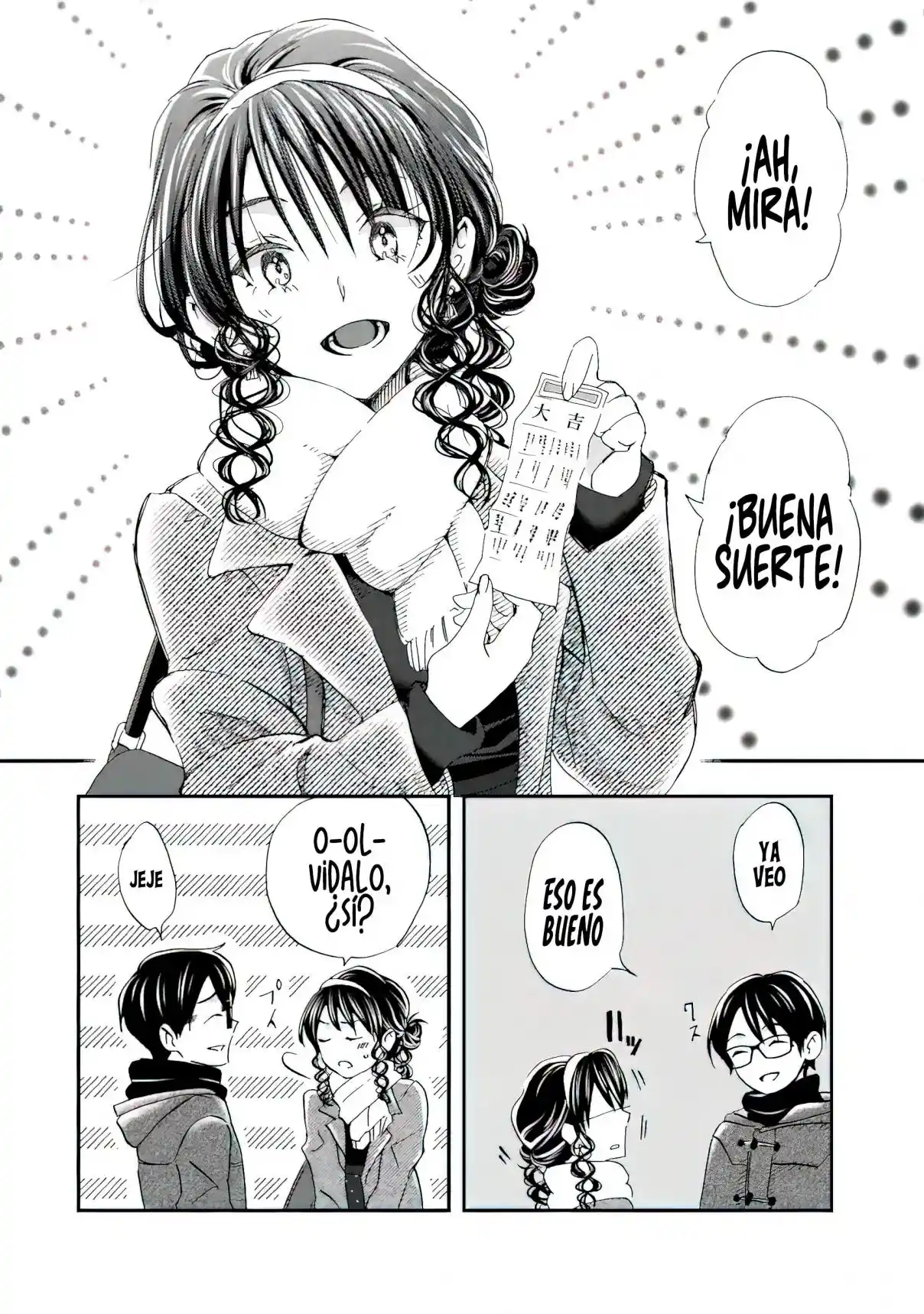 Ore wa Shiranai Uchi ni Gakkouichi no Bishoujo wo Kudoiteita Rashii Baito-saki no Soudan Aite ni Ore no Omoibito no Hanashi wo Suru to Kanojo wa Naze ka Tere Hajimeru capítulo 18 página 20