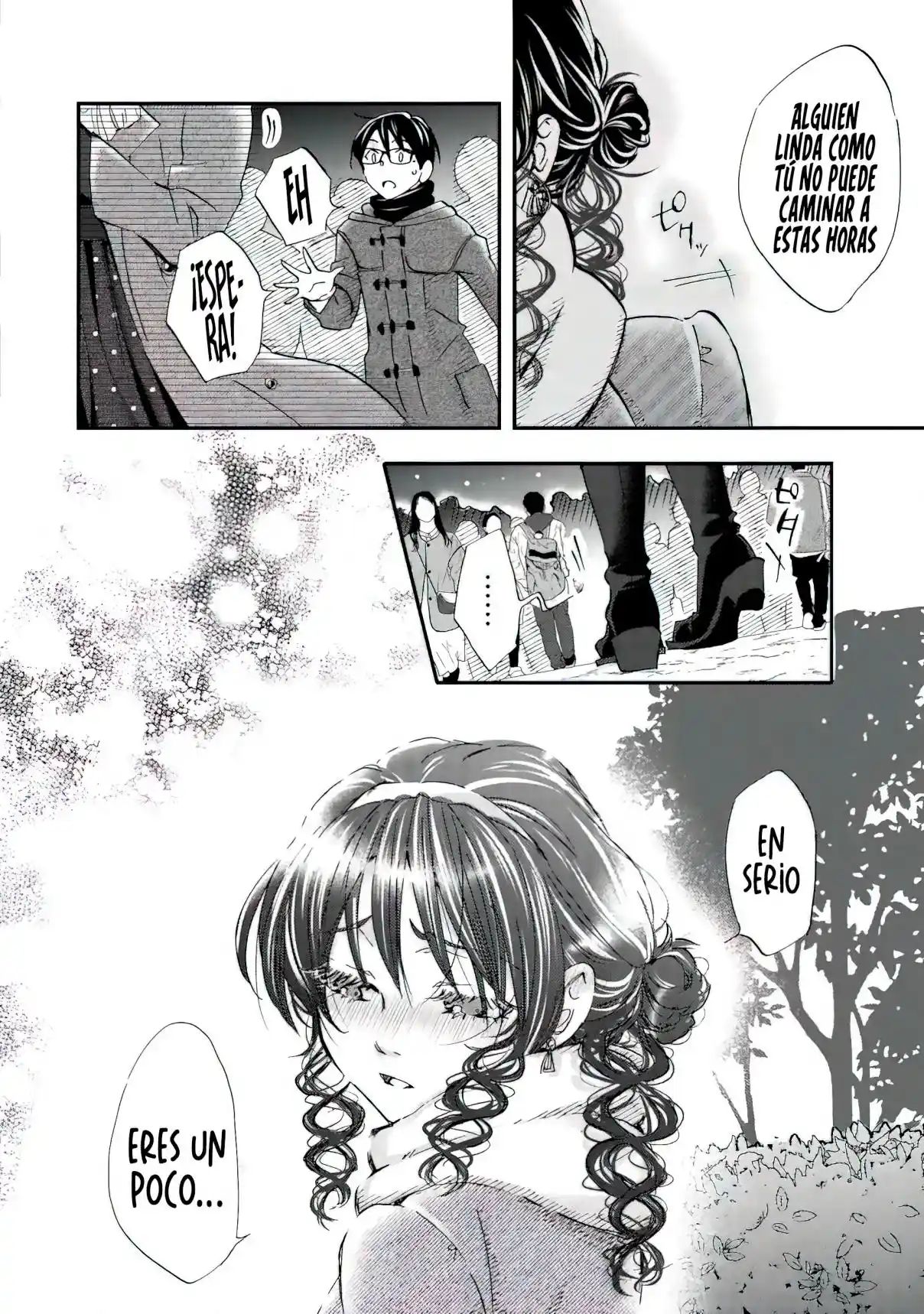 Ore wa Shiranai Uchi ni Gakkouichi no Bishoujo wo Kudoiteita Rashii Baito-saki no Soudan Aite ni Ore no Omoibito no Hanashi wo Suru to Kanojo wa Naze ka Tere Hajimeru capítulo 18 página 22