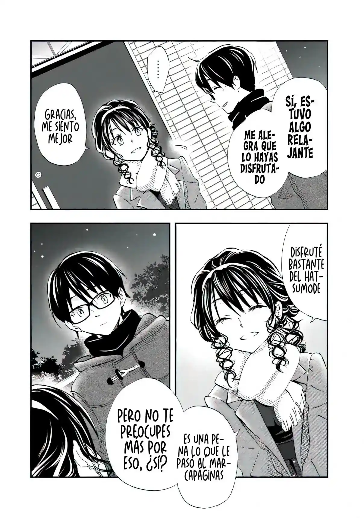 Ore wa Shiranai Uchi ni Gakkouichi no Bishoujo wo Kudoiteita Rashii Baito-saki no Soudan Aite ni Ore no Omoibito no Hanashi wo Suru to Kanojo wa Naze ka Tere Hajimeru capítulo 18 página 24