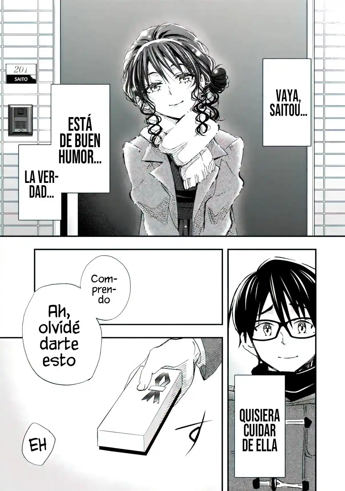 Ore wa Shiranai Uchi ni Gakkouichi no Bishoujo wo Kudoiteita Rashii Baito-saki no Soudan Aite ni Ore no Omoibito no Hanashi wo Suru to Kanojo wa Naze ka Tere Hajimeru capítulo 18 página 25