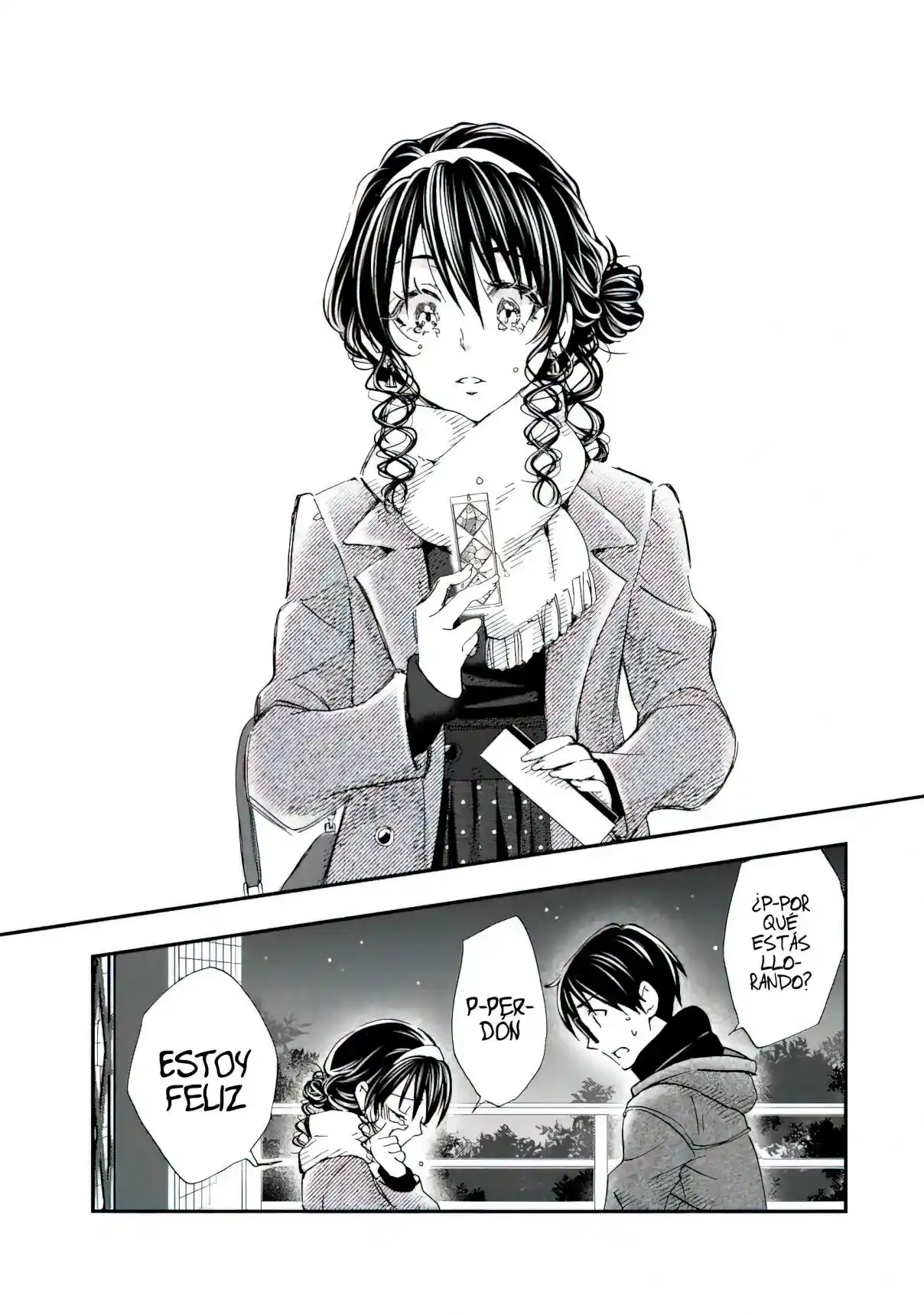 Ore wa Shiranai Uchi ni Gakkouichi no Bishoujo wo Kudoiteita Rashii Baito-saki no Soudan Aite ni Ore no Omoibito no Hanashi wo Suru to Kanojo wa Naze ka Tere Hajimeru capítulo 18 página 27