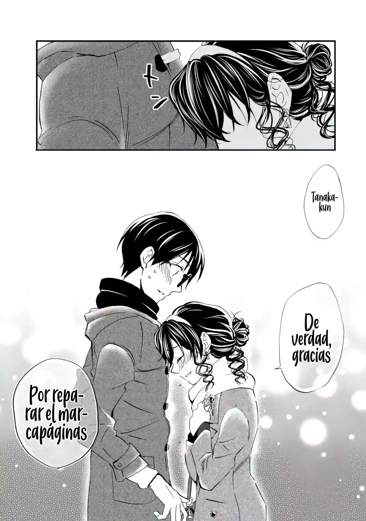 Ore wa Shiranai Uchi ni Gakkouichi no Bishoujo wo Kudoiteita Rashii Baito-saki no Soudan Aite ni Ore no Omoibito no Hanashi wo Suru to Kanojo wa Naze ka Tere Hajimeru capítulo 18 página 29