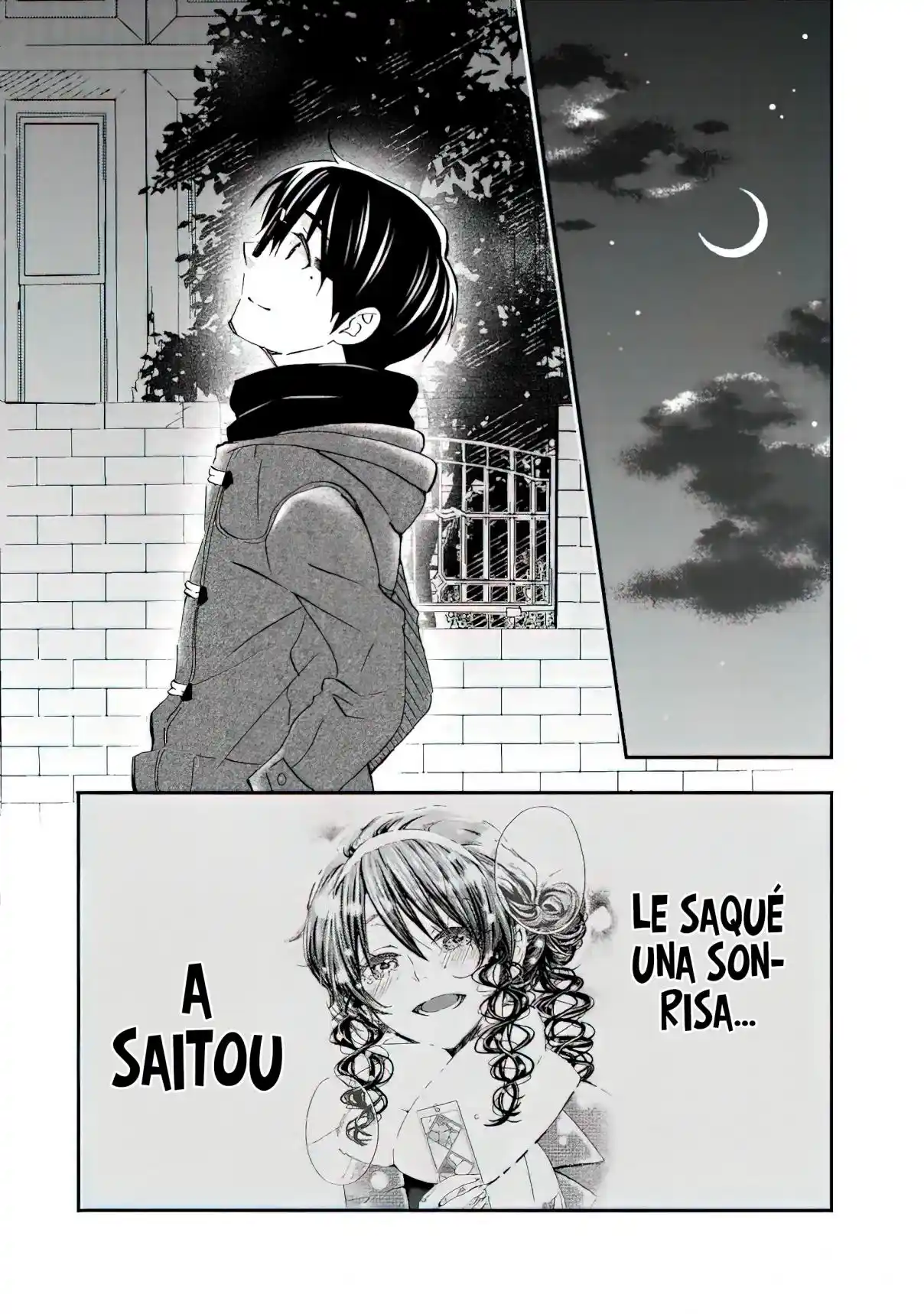 Ore wa Shiranai Uchi ni Gakkouichi no Bishoujo wo Kudoiteita Rashii Baito-saki no Soudan Aite ni Ore no Omoibito no Hanashi wo Suru to Kanojo wa Naze ka Tere Hajimeru capítulo 18 página 30