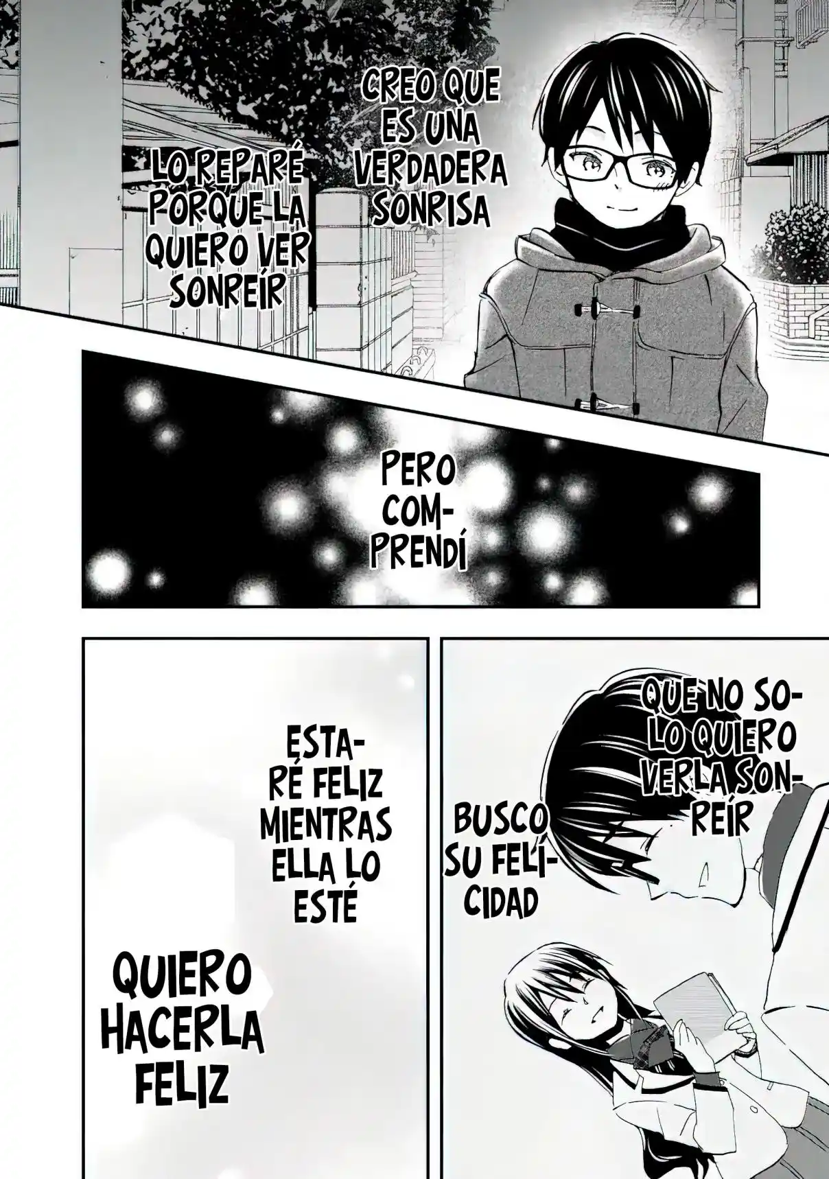 Ore wa Shiranai Uchi ni Gakkouichi no Bishoujo wo Kudoiteita Rashii Baito-saki no Soudan Aite ni Ore no Omoibito no Hanashi wo Suru to Kanojo wa Naze ka Tere Hajimeru capítulo 18 página 31
