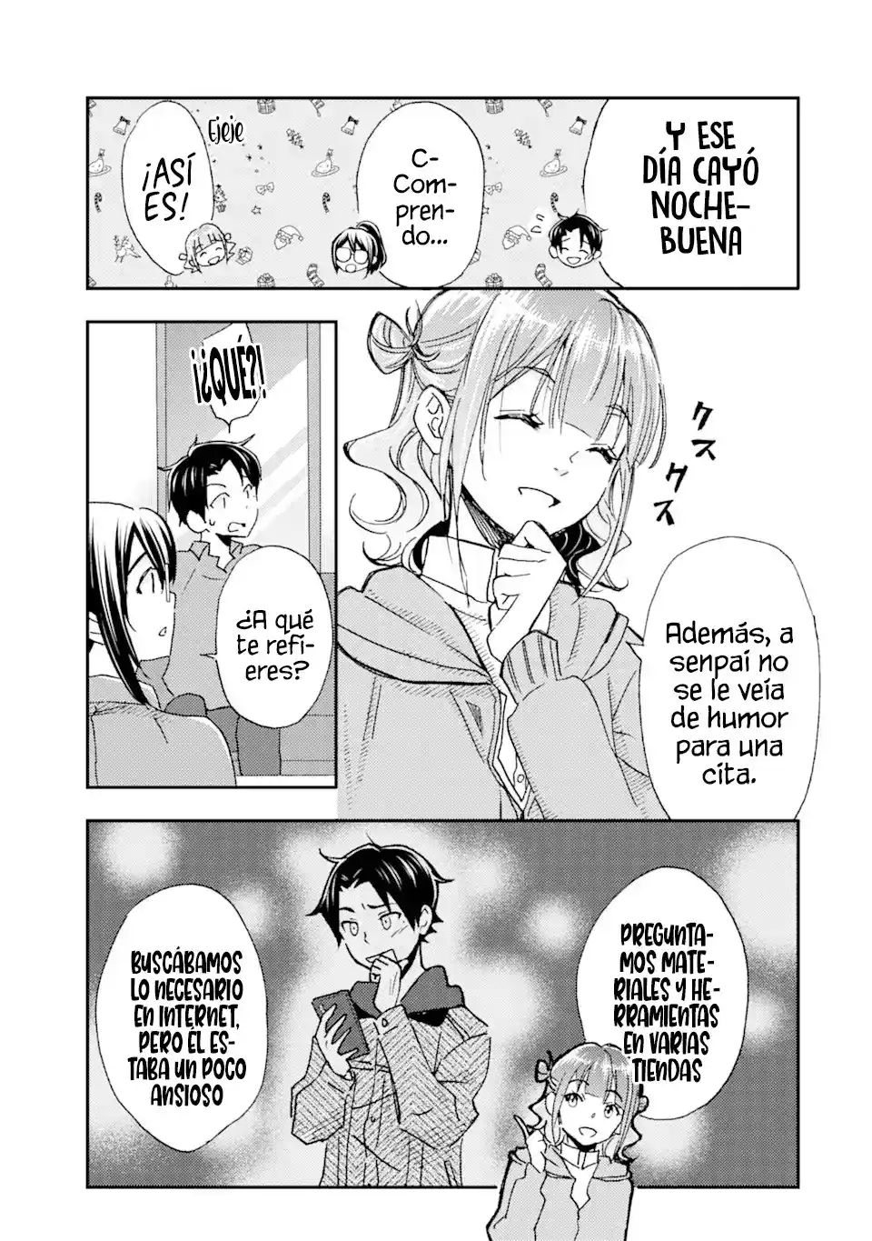 Ore wa Shiranai Uchi ni Gakkouichi no Bishoujo wo Kudoiteita Rashii Baito-saki no Soudan Aite ni Ore no Omoibito no Hanashi wo Suru to Kanojo wa Naze ka Tere Hajimeru capítulo 19 página 13