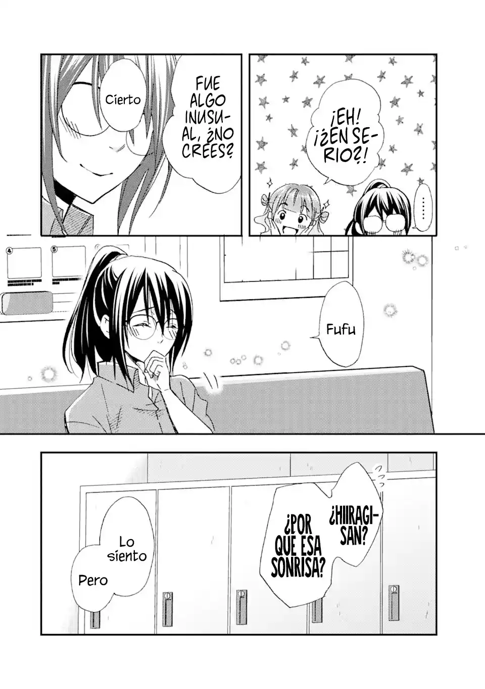 Ore wa Shiranai Uchi ni Gakkouichi no Bishoujo wo Kudoiteita Rashii Baito-saki no Soudan Aite ni Ore no Omoibito no Hanashi wo Suru to Kanojo wa Naze ka Tere Hajimeru capítulo 19 página 20