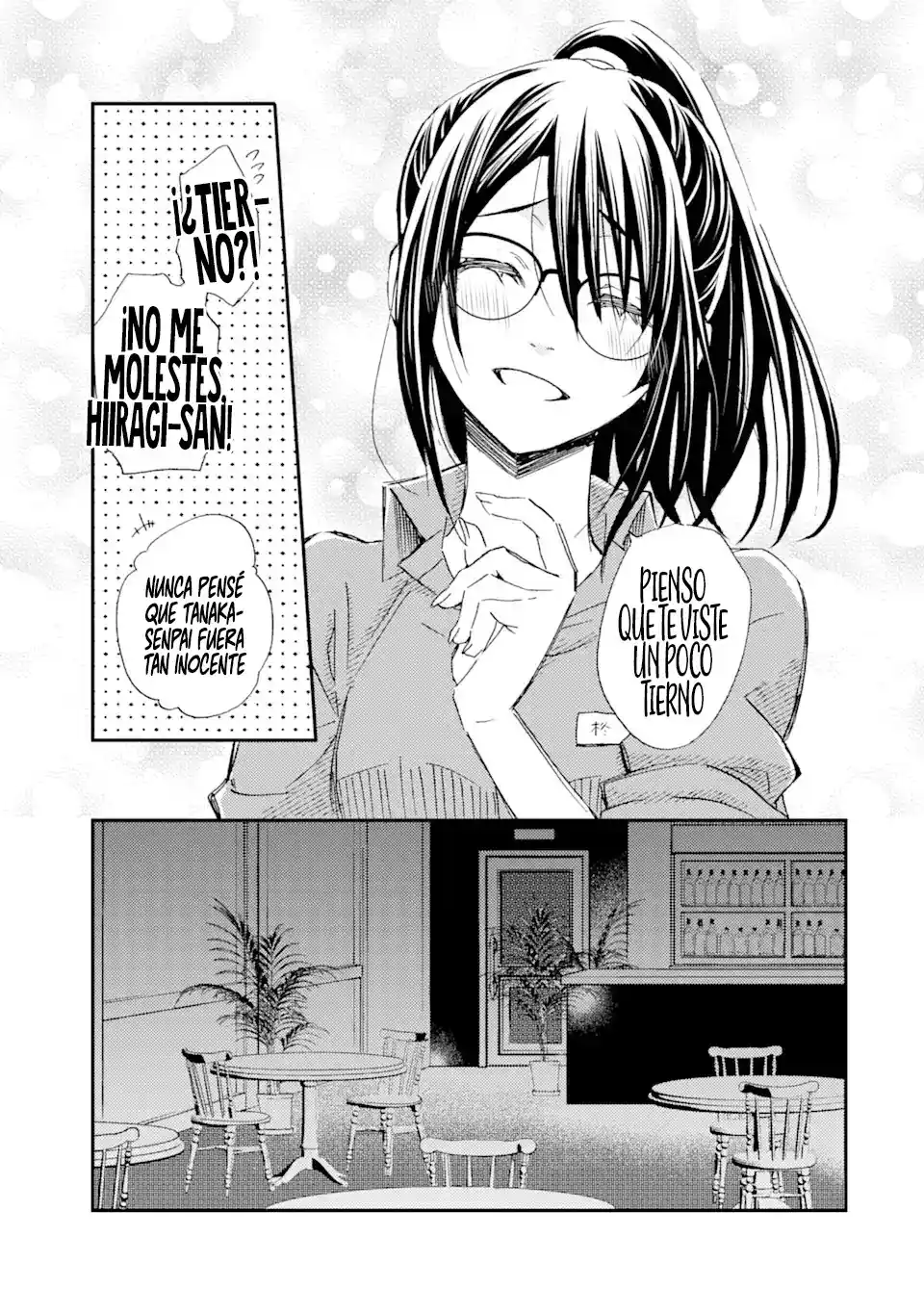 Ore wa Shiranai Uchi ni Gakkouichi no Bishoujo wo Kudoiteita Rashii Baito-saki no Soudan Aite ni Ore no Omoibito no Hanashi wo Suru to Kanojo wa Naze ka Tere Hajimeru capítulo 19 página 21