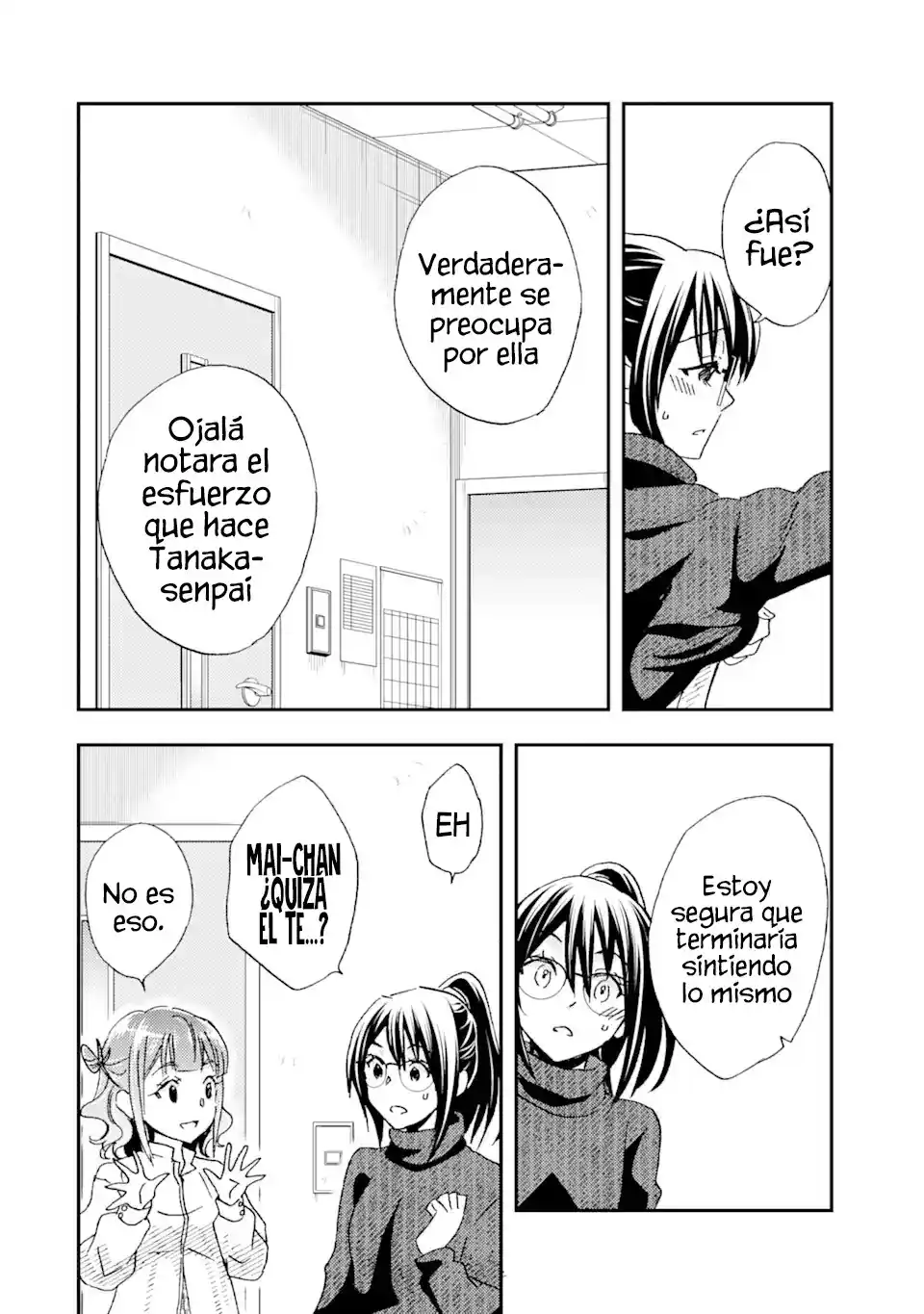 Ore wa Shiranai Uchi ni Gakkouichi no Bishoujo wo Kudoiteita Rashii Baito-saki no Soudan Aite ni Ore no Omoibito no Hanashi wo Suru to Kanojo wa Naze ka Tere Hajimeru capítulo 19 página 24