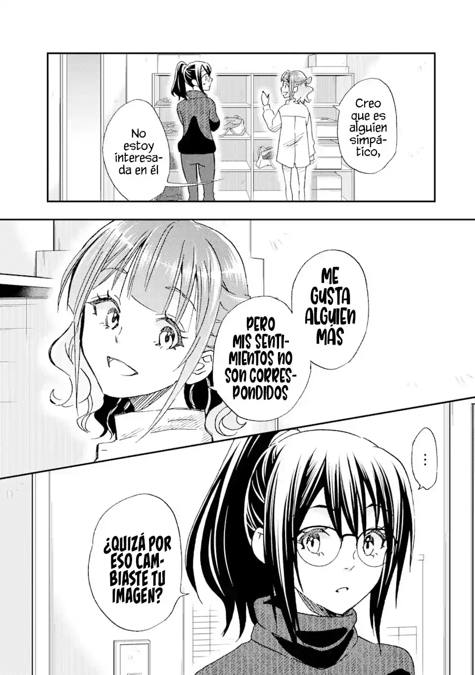 Ore wa Shiranai Uchi ni Gakkouichi no Bishoujo wo Kudoiteita Rashii Baito-saki no Soudan Aite ni Ore no Omoibito no Hanashi wo Suru to Kanojo wa Naze ka Tere Hajimeru capítulo 19 página 25