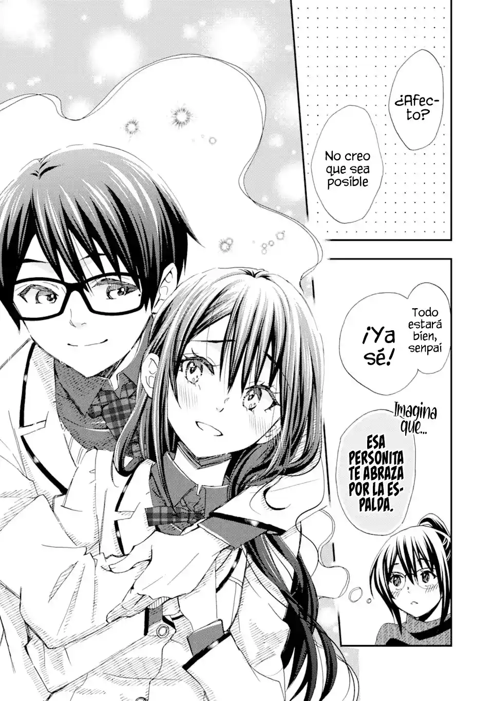 Ore wa Shiranai Uchi ni Gakkouichi no Bishoujo wo Kudoiteita Rashii Baito-saki no Soudan Aite ni Ore no Omoibito no Hanashi wo Suru to Kanojo wa Naze ka Tere Hajimeru capítulo 19 página 29