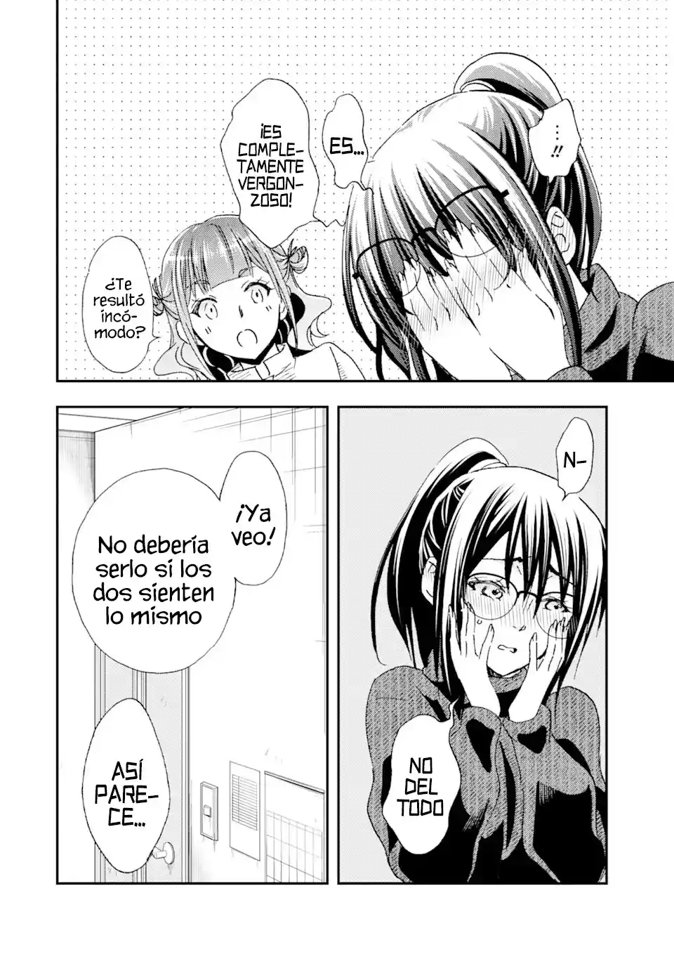 Ore wa Shiranai Uchi ni Gakkouichi no Bishoujo wo Kudoiteita Rashii Baito-saki no Soudan Aite ni Ore no Omoibito no Hanashi wo Suru to Kanojo wa Naze ka Tere Hajimeru capítulo 19 página 30