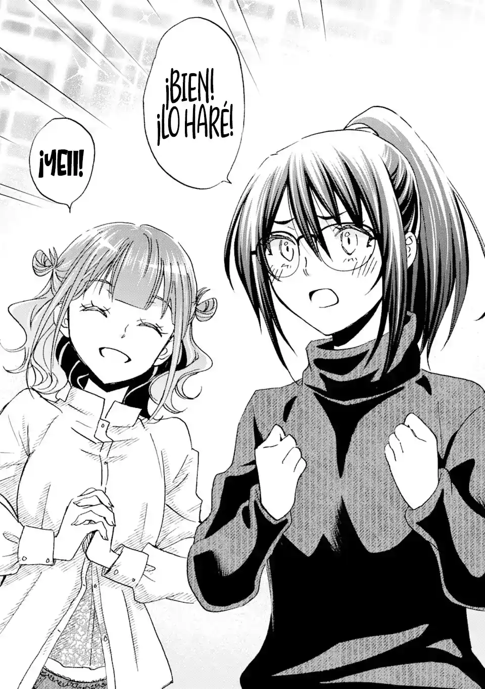Ore wa Shiranai Uchi ni Gakkouichi no Bishoujo wo Kudoiteita Rashii Baito-saki no Soudan Aite ni Ore no Omoibito no Hanashi wo Suru to Kanojo wa Naze ka Tere Hajimeru capítulo 19 página 33
