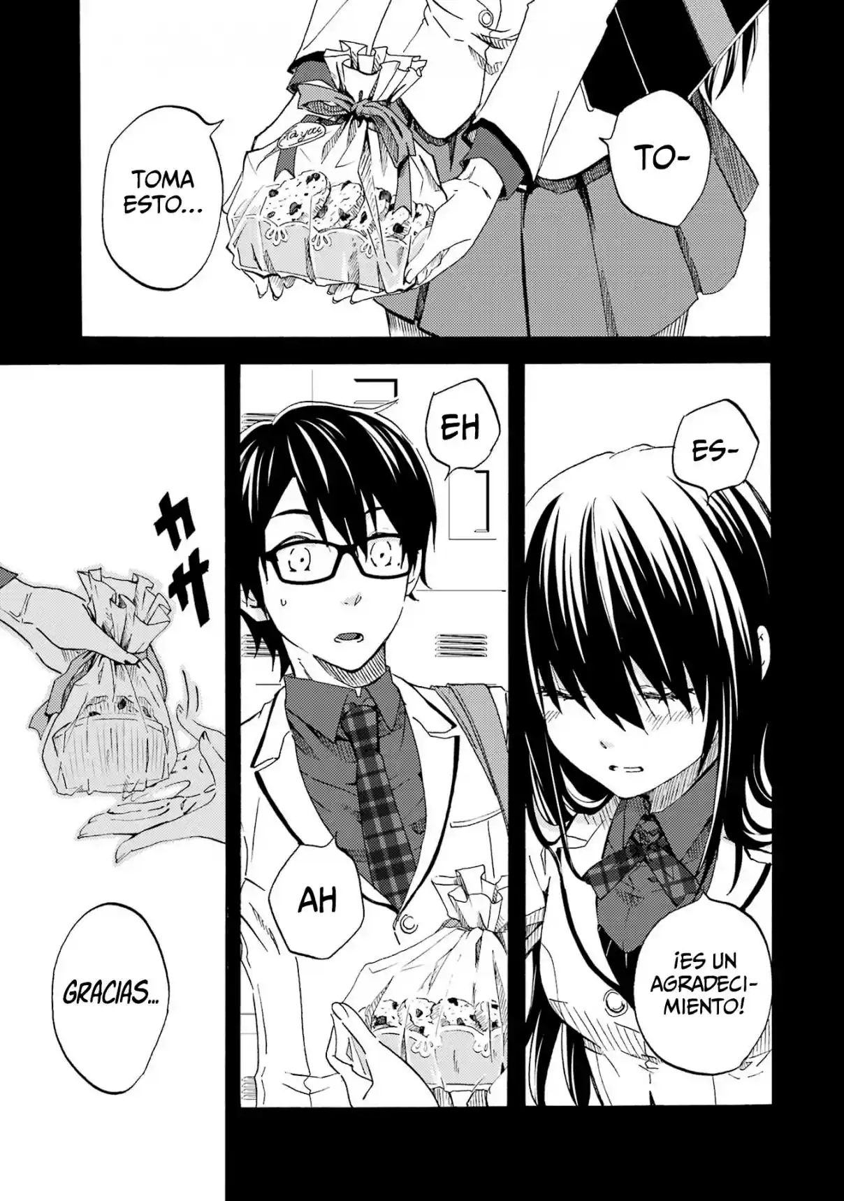 Ore wa Shiranai Uchi ni Gakkouichi no Bishoujo wo Kudoiteita Rashii Baito-saki no Soudan Aite ni Ore no Omoibito no Hanashi wo Suru to Kanojo wa Naze ka Tere Hajimeru capítulo 2 página 7
