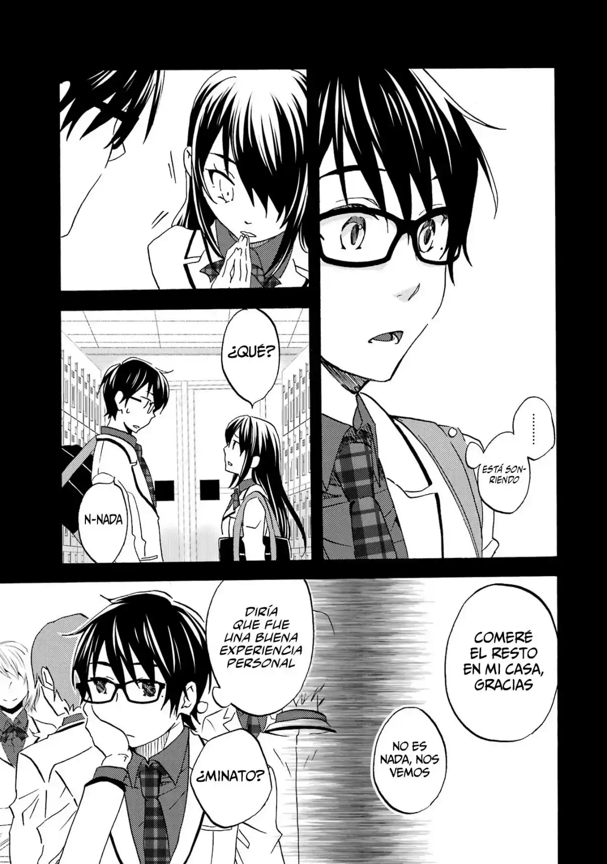 Ore wa Shiranai Uchi ni Gakkouichi no Bishoujo wo Kudoiteita Rashii Baito-saki no Soudan Aite ni Ore no Omoibito no Hanashi wo Suru to Kanojo wa Naze ka Tere Hajimeru capítulo 2 página 11