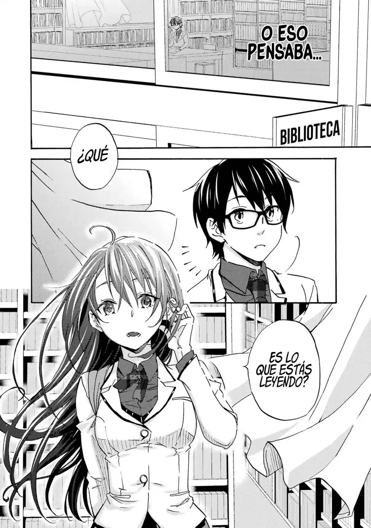 Ore wa Shiranai Uchi ni Gakkouichi no Bishoujo wo Kudoiteita Rashii Baito-saki no Soudan Aite ni Ore no Omoibito no Hanashi wo Suru to Kanojo wa Naze ka Tere Hajimeru capítulo 2 página 14