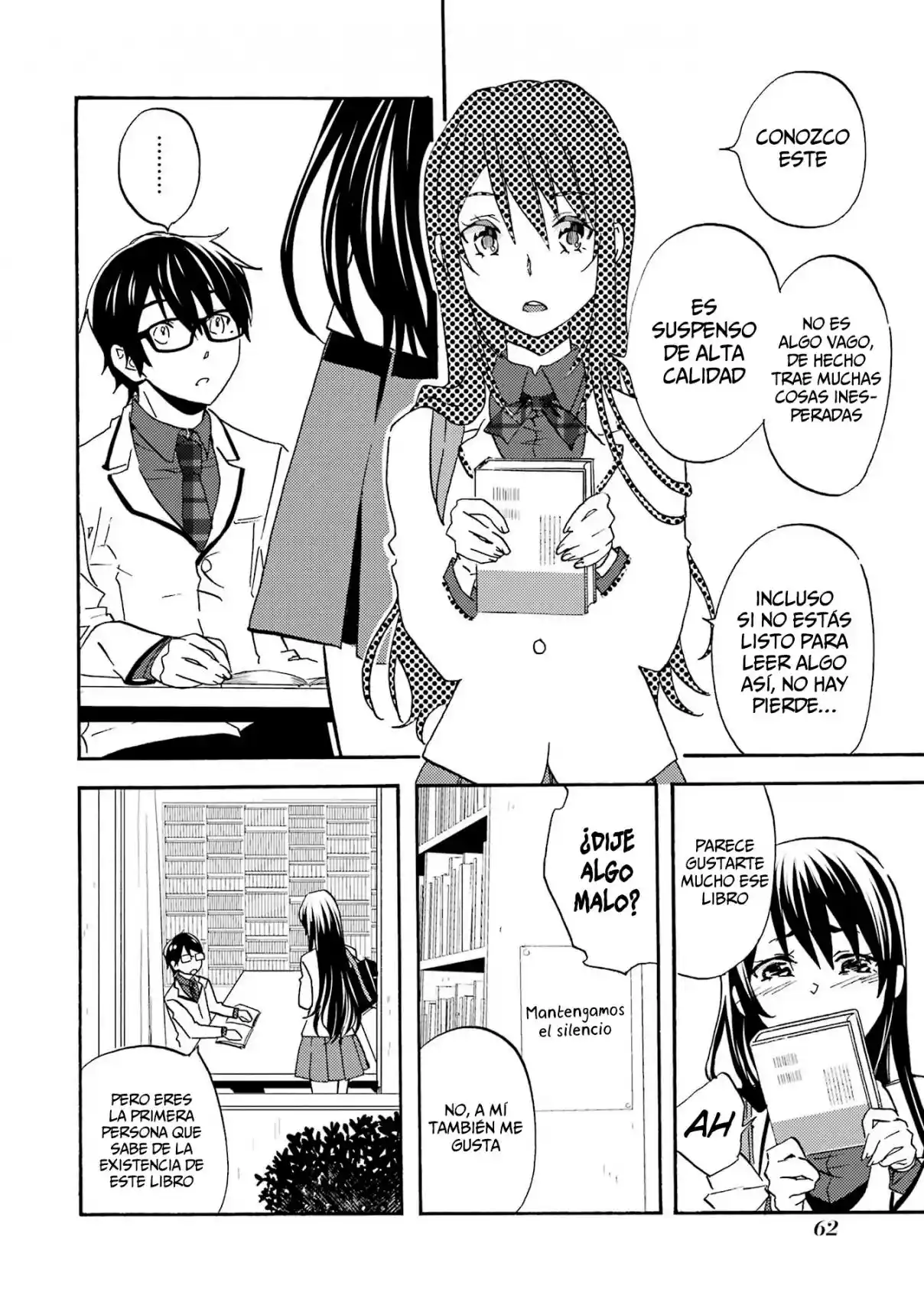 Ore wa Shiranai Uchi ni Gakkouichi no Bishoujo wo Kudoiteita Rashii Baito-saki no Soudan Aite ni Ore no Omoibito no Hanashi wo Suru to Kanojo wa Naze ka Tere Hajimeru capítulo 2 página 16
