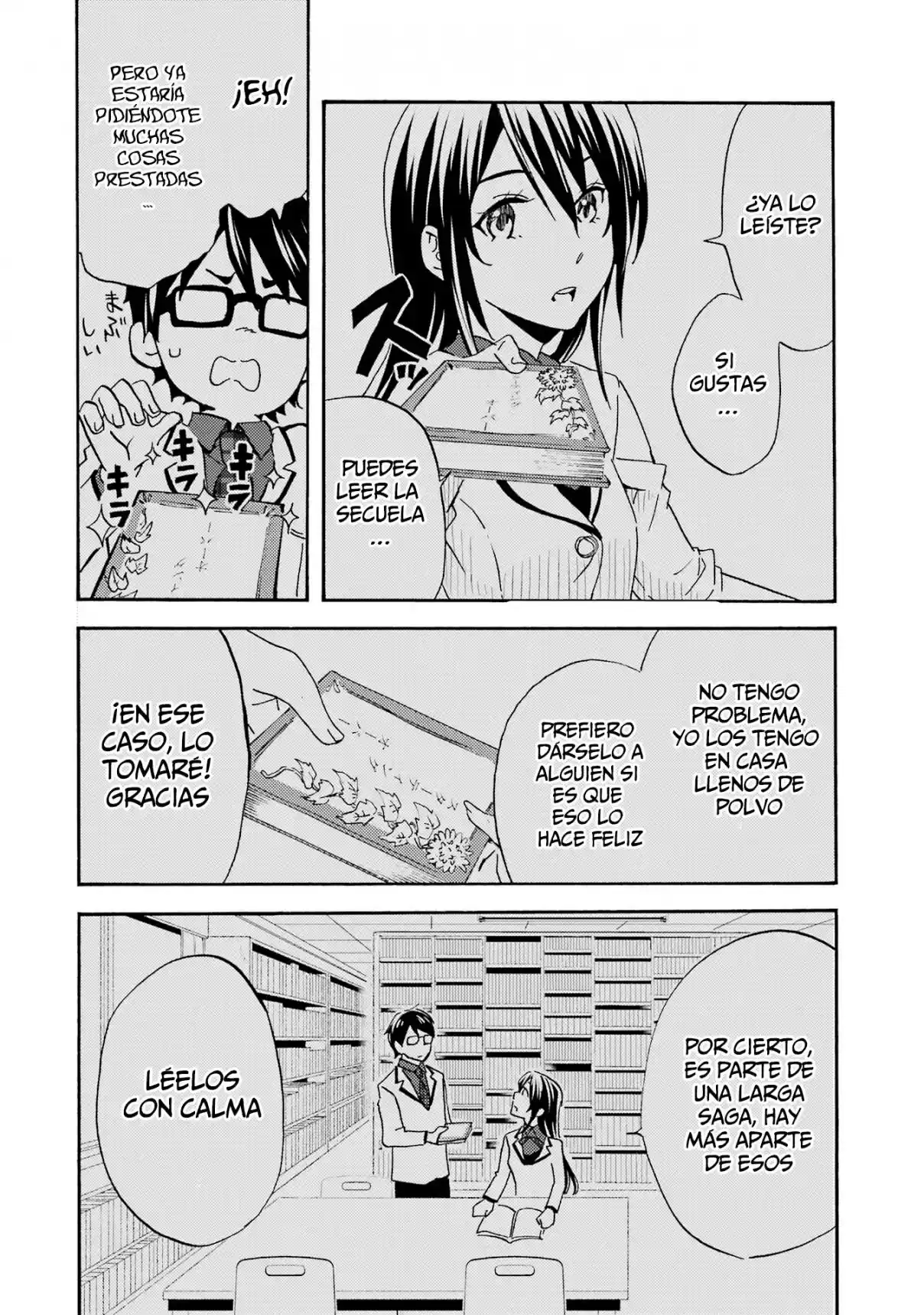 Ore wa Shiranai Uchi ni Gakkouichi no Bishoujo wo Kudoiteita Rashii Baito-saki no Soudan Aite ni Ore no Omoibito no Hanashi wo Suru to Kanojo wa Naze ka Tere Hajimeru capítulo 2 página 22