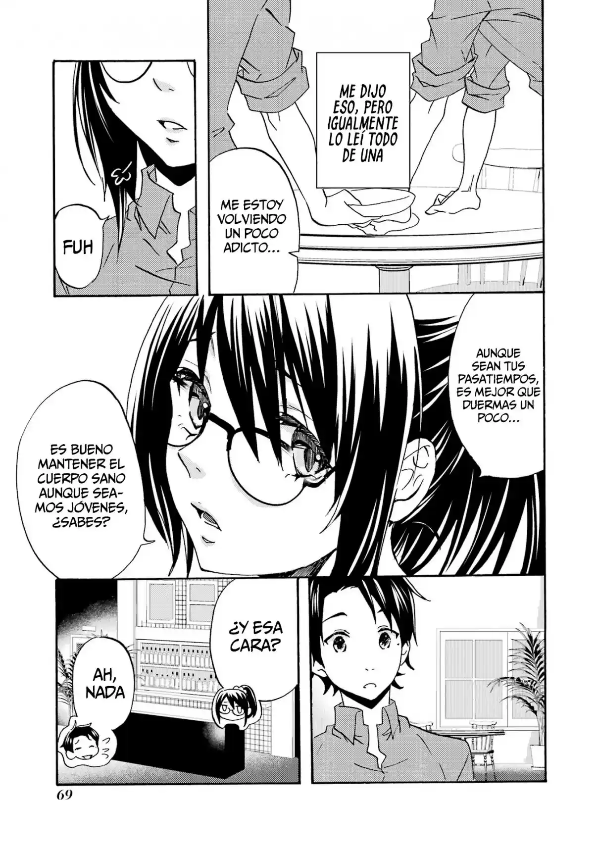 Ore wa Shiranai Uchi ni Gakkouichi no Bishoujo wo Kudoiteita Rashii Baito-saki no Soudan Aite ni Ore no Omoibito no Hanashi wo Suru to Kanojo wa Naze ka Tere Hajimeru capítulo 2 página 23