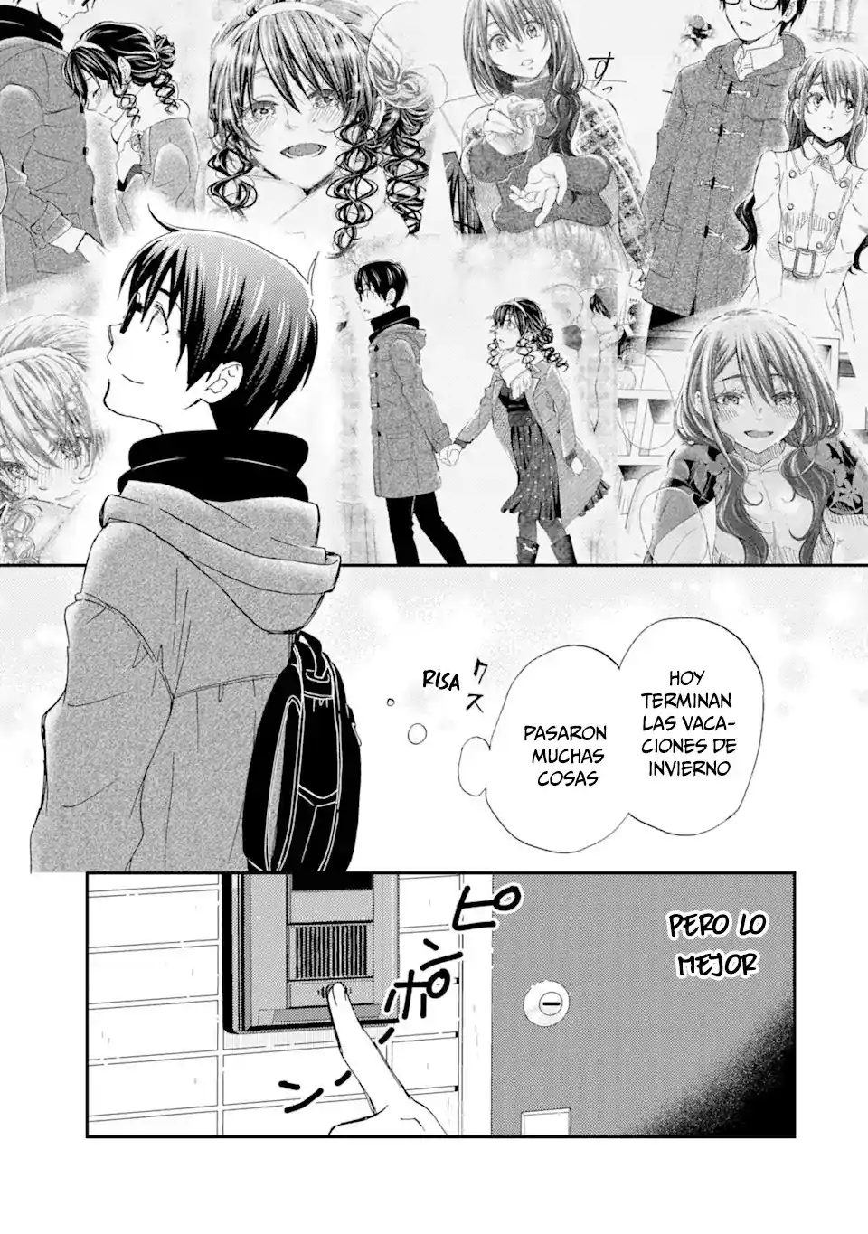 Ore wa Shiranai Uchi ni Gakkouichi no Bishoujo wo Kudoiteita Rashii Baito-saki no Soudan Aite ni Ore no Omoibito no Hanashi wo Suru to Kanojo wa Naze ka Tere Hajimeru capítulo 20 página 5