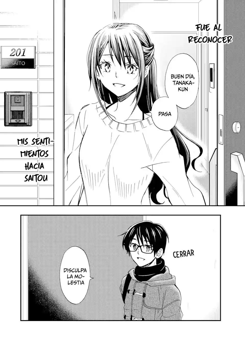 Ore wa Shiranai Uchi ni Gakkouichi no Bishoujo wo Kudoiteita Rashii Baito-saki no Soudan Aite ni Ore no Omoibito no Hanashi wo Suru to Kanojo wa Naze ka Tere Hajimeru capítulo 20 página 6